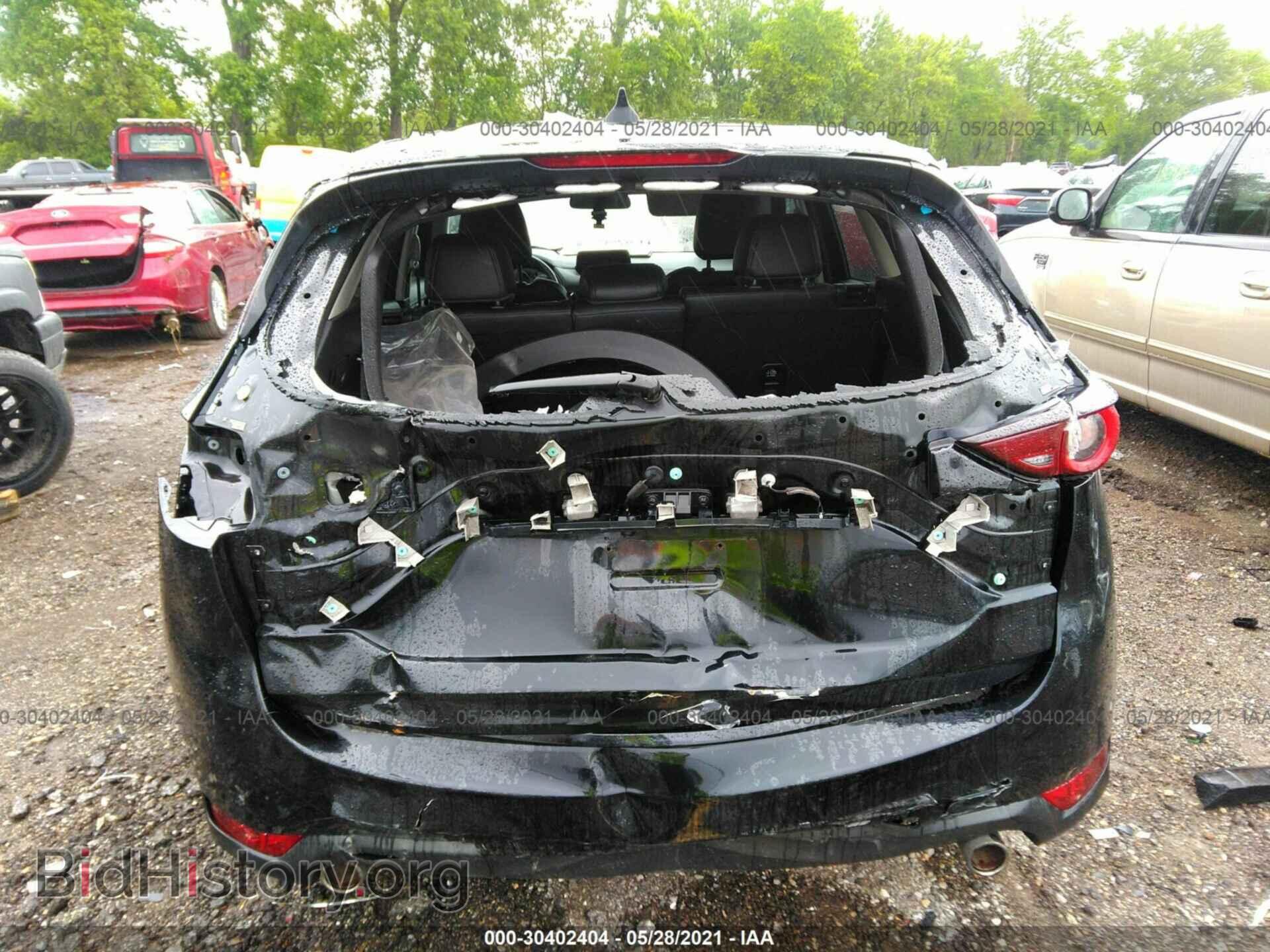 2017 MAZDA CX-5 - VIN: JM3KFACL2H0111753 - Фото 6