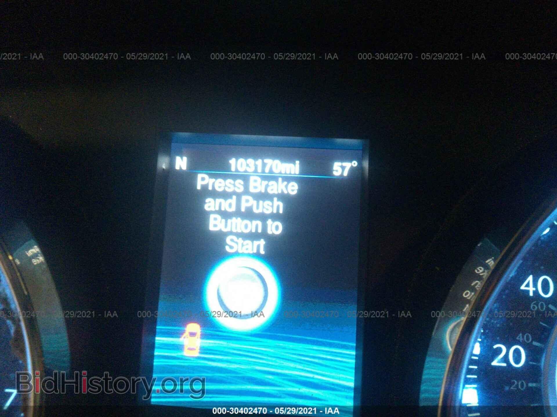 2013 CHRYSLER 300 - VIN: 2C3CCAKTXDH736161 - Фото 7