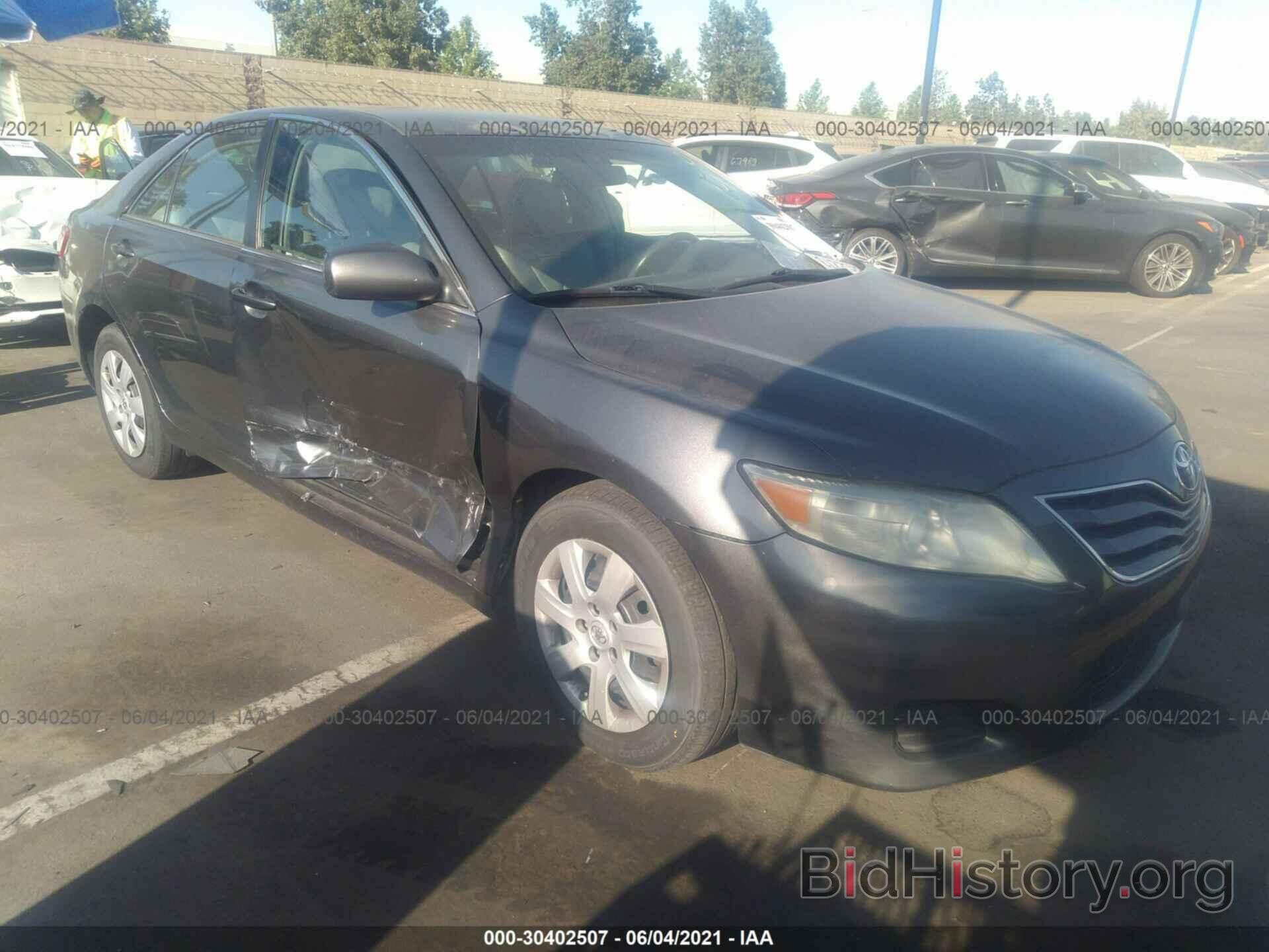 Photo 4T4BF3EK0AR015791 - TOYOTA CAMRY 2010