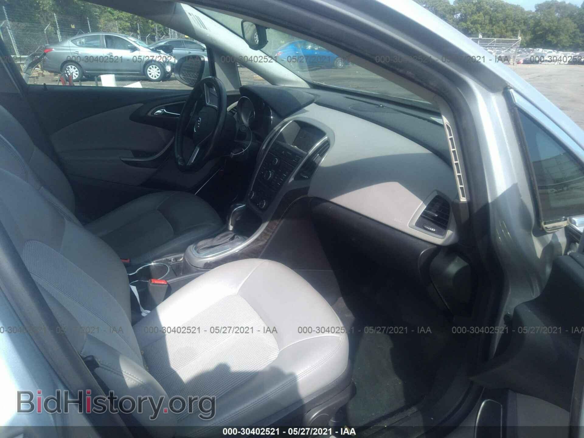 2014 BUICK VERANO - VIN: 1G4PP5SK4E4209114 - Фото 5