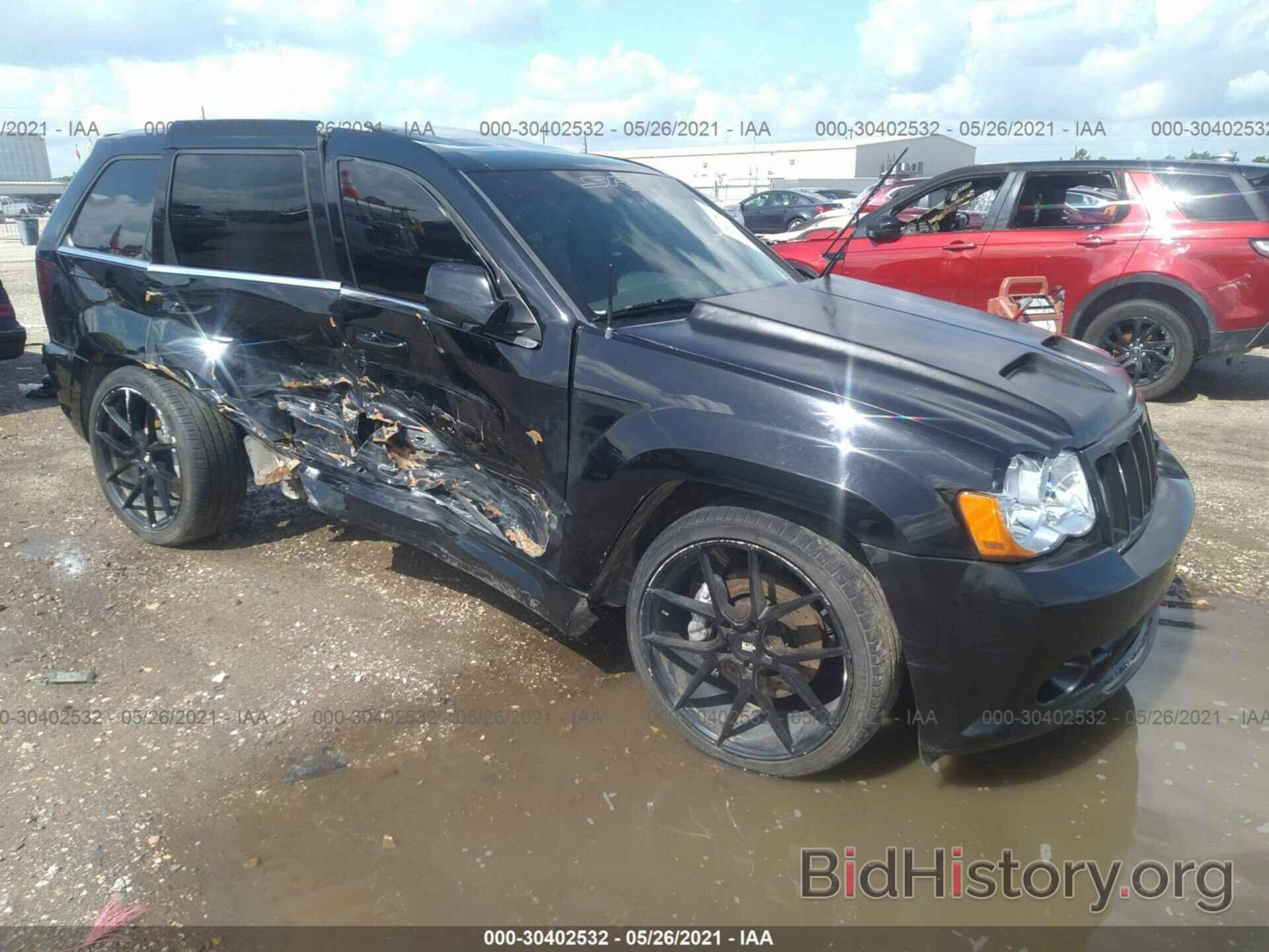 Photo 1J8HR78387C564979 - JEEP GRAND CHEROKEE 2007