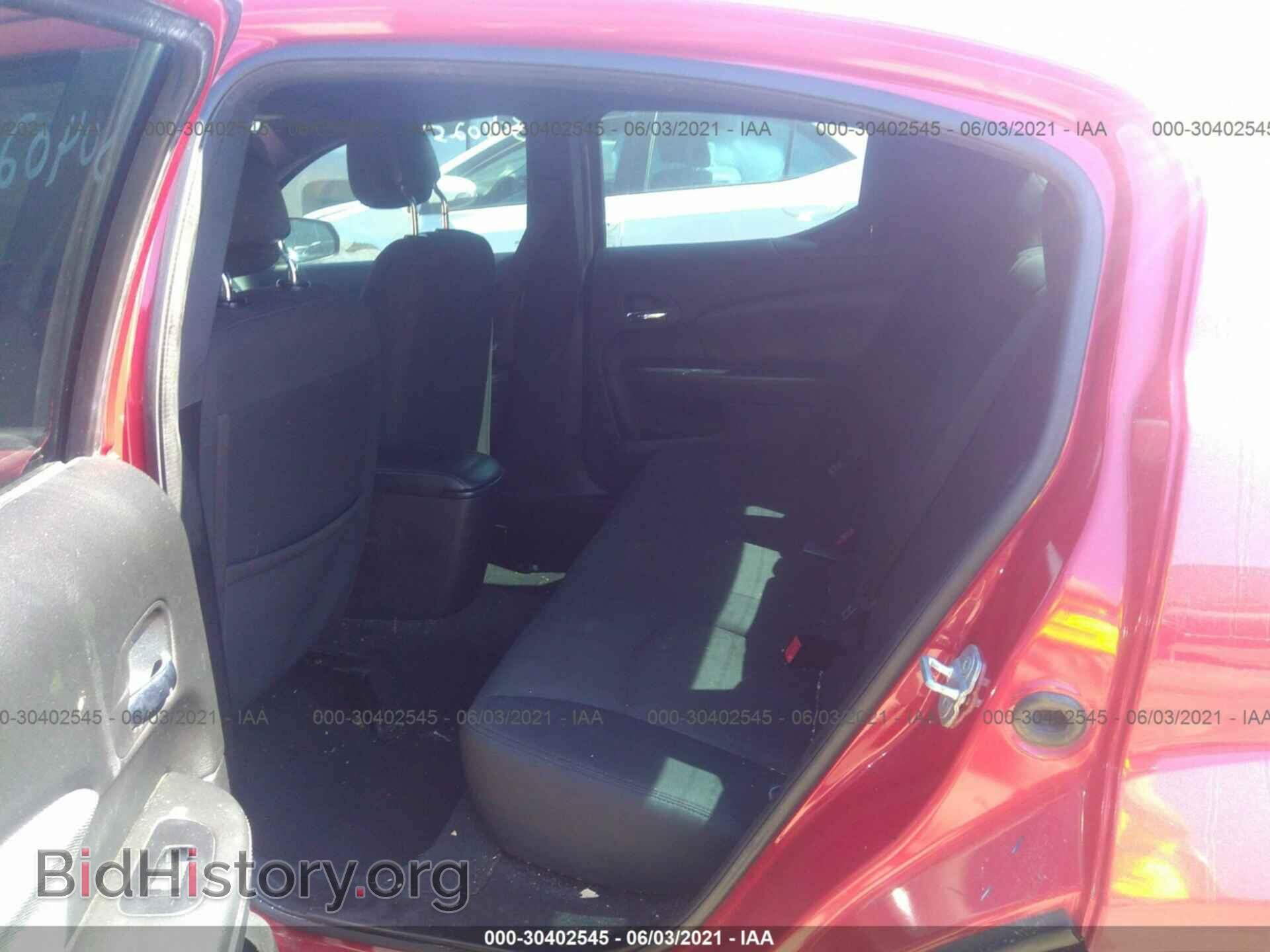 2012 DODGE AVENGER - VIN: 1C3CDZAB5CN144564 - Photo 8
