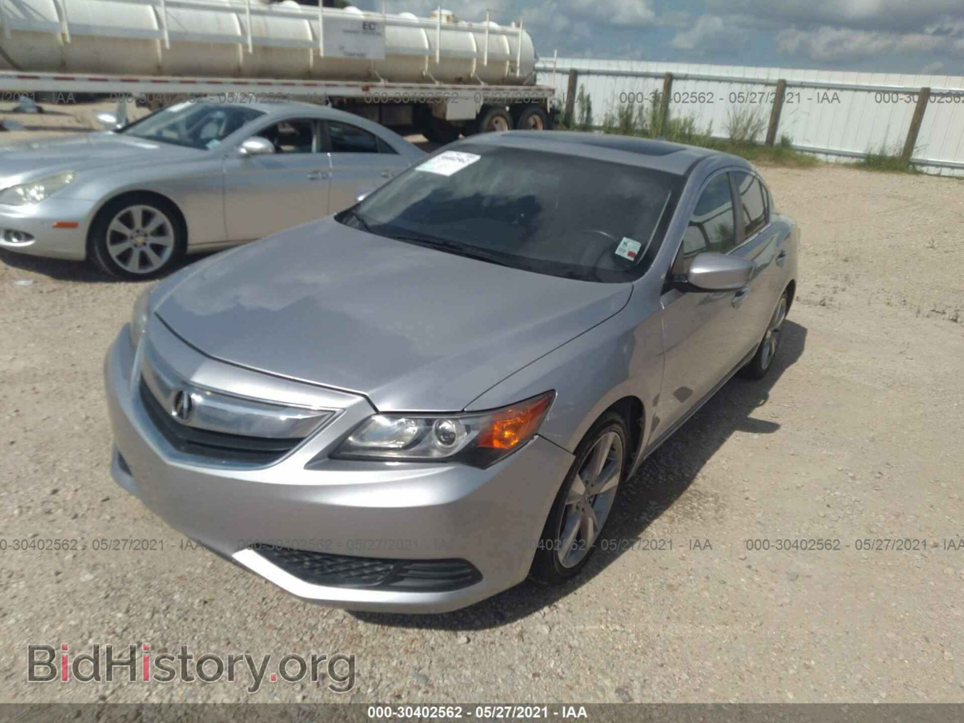 2014 ACURA ILX - VIN: 19VDE1F38EE006744 - Фото 2