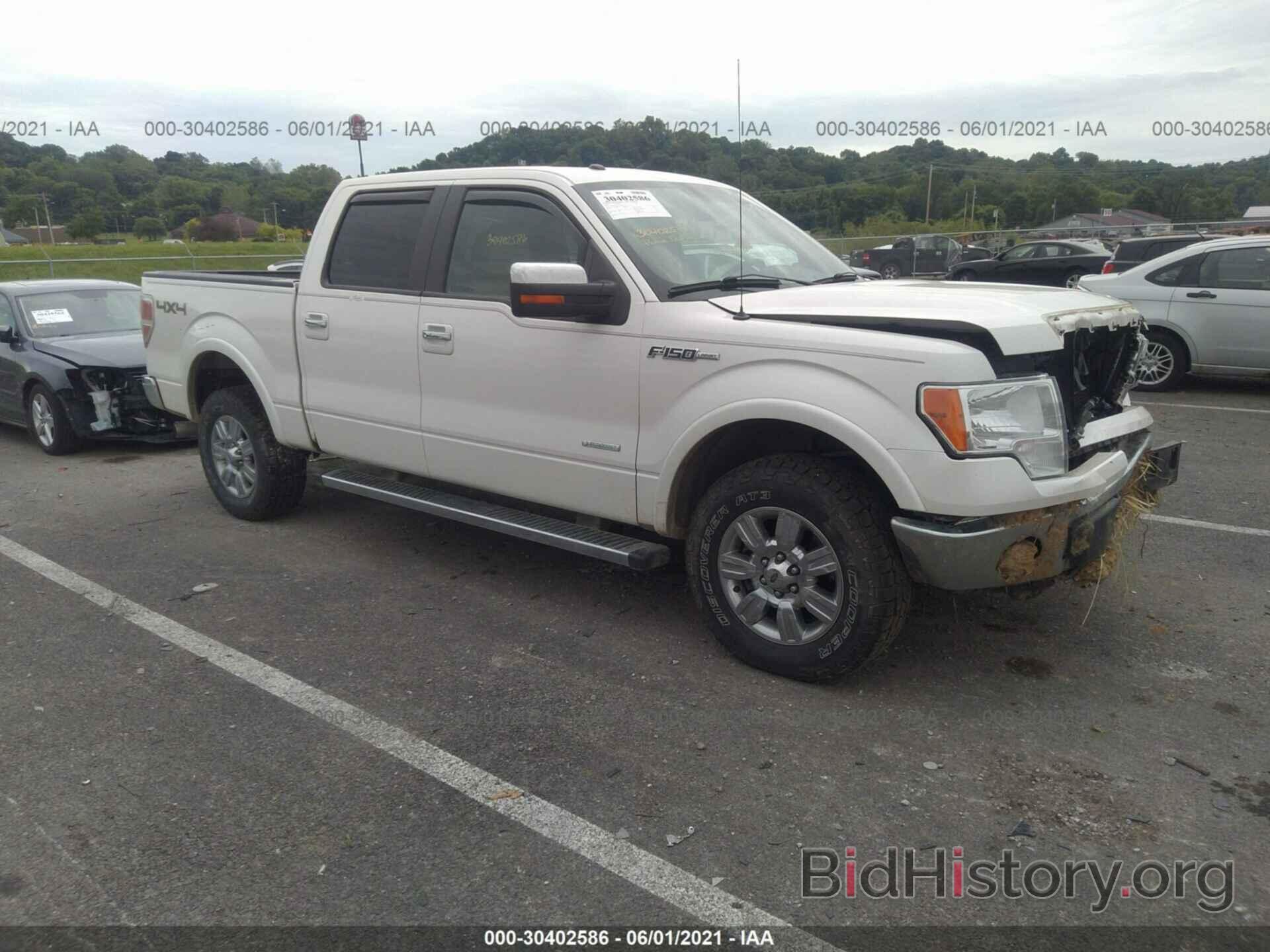 Photo 1FTFW1ET7CFC50001 - FORD F-150 2012