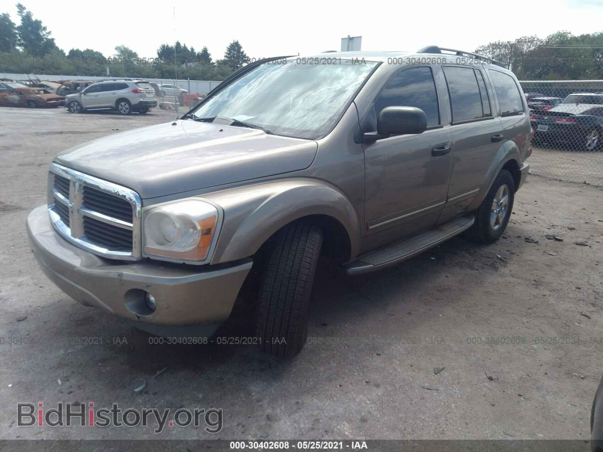 2006 DODGE DURANGO - VIN: 1D8HB58246F157845 - Photo 2