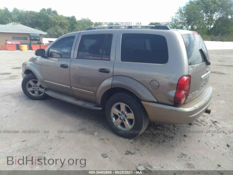 2006 Dodge DURANGO (VIN 1D8HB58246F157845) — фото 3 из 11