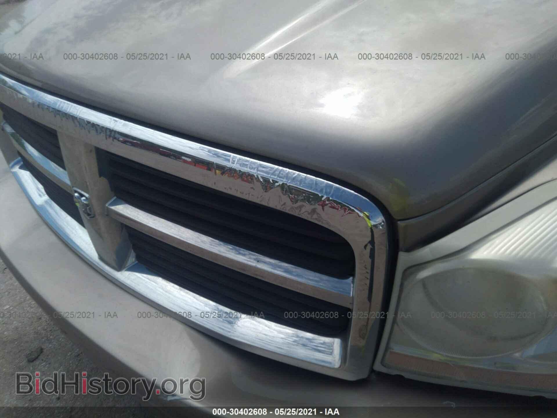 2006 DODGE DURANGO - VIN: 1D8HB58246F157845 - Photo 10