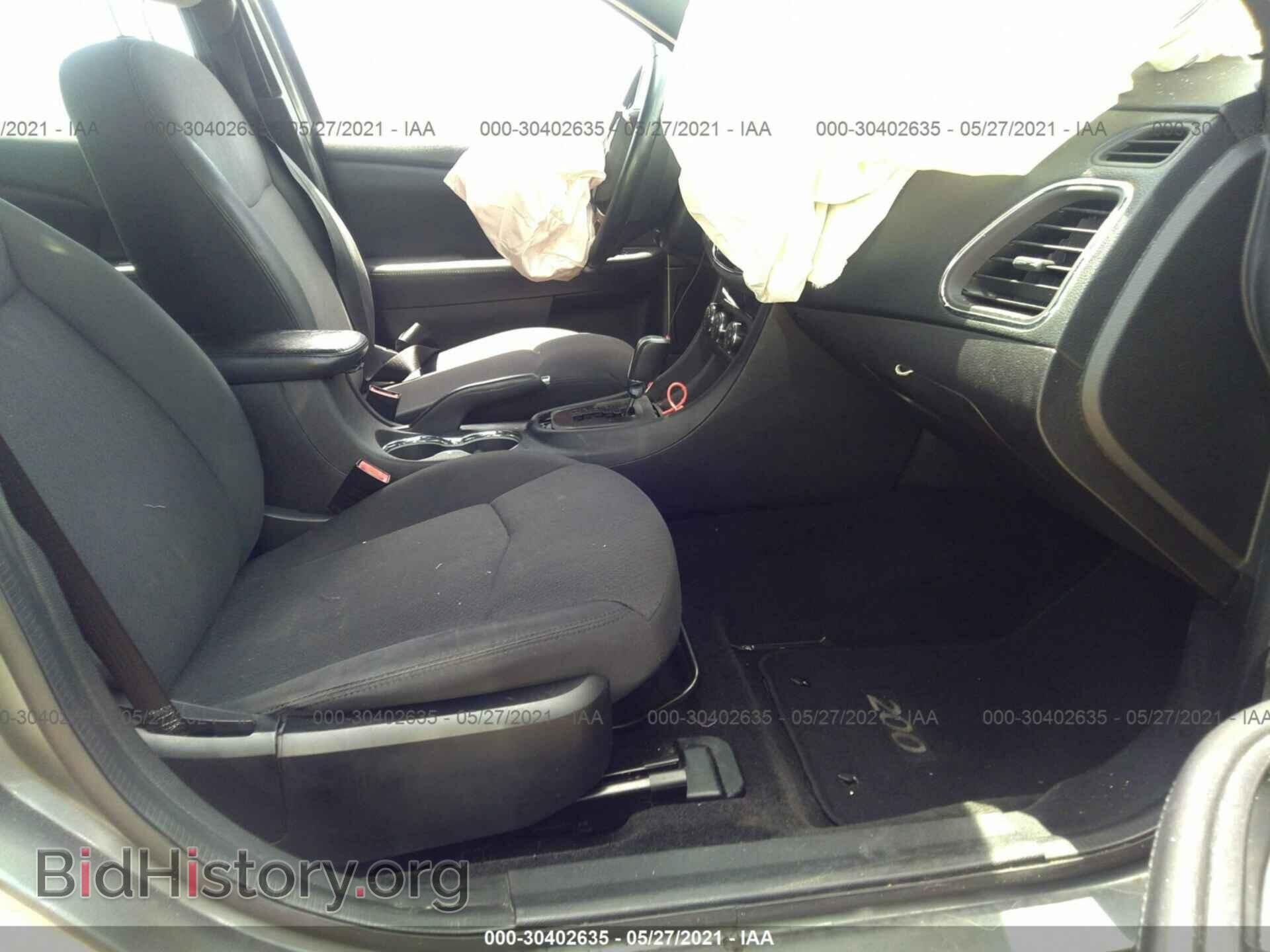 2013 CHRYSLER 200 - VIN: 1C3CCBBB7DN609713 - Фото 5
