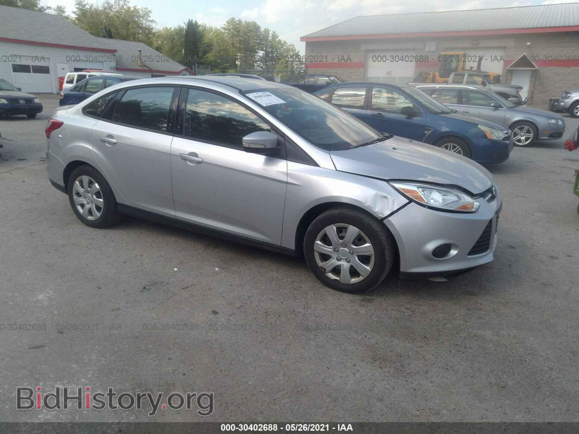 Фотография 1FADP3F28DL141433 - FORD FOCUS 2013