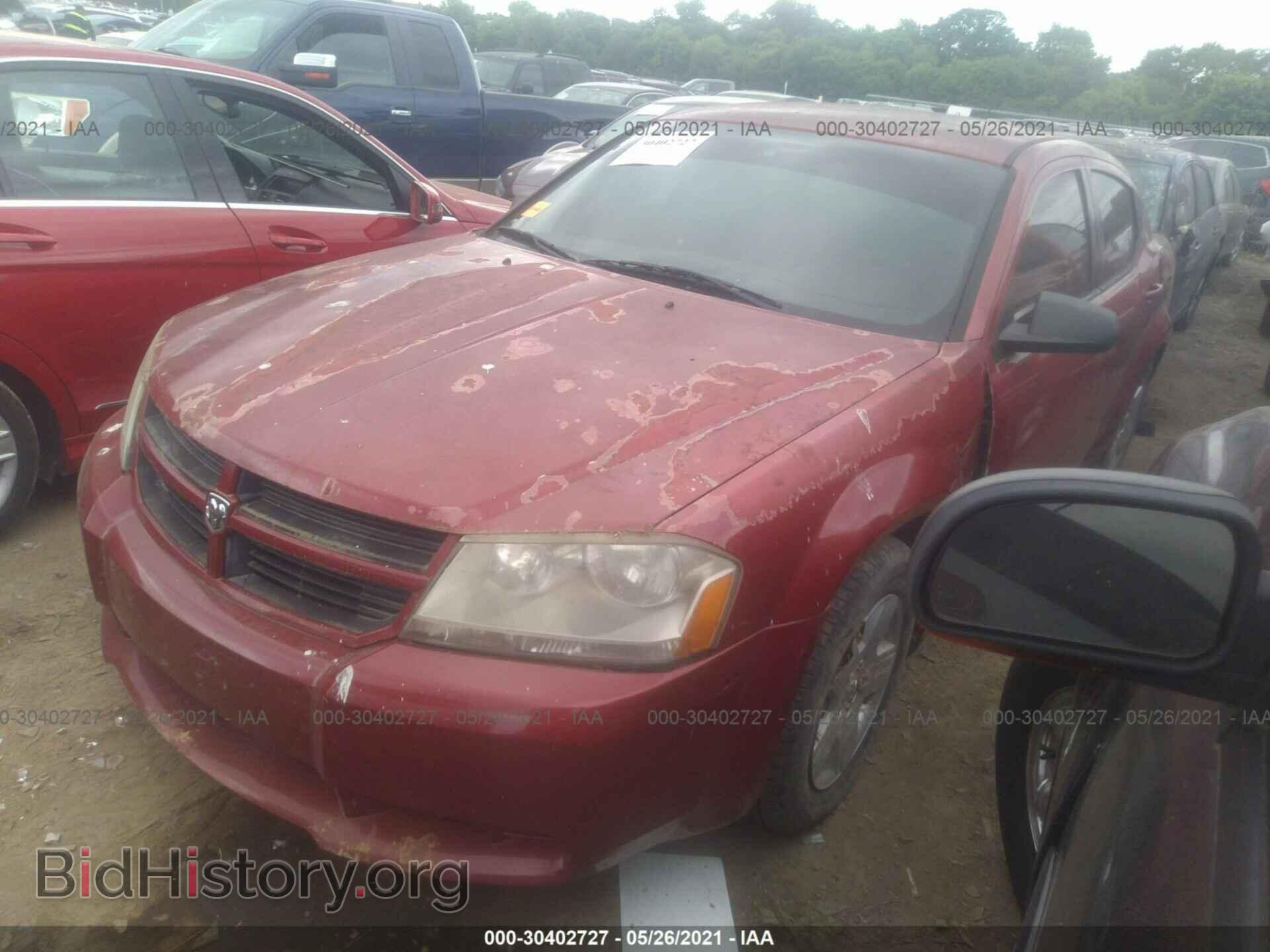 2010 DODGE AVENGER - VIN: 1B3CC4FB2AN159225 - Photo 2
