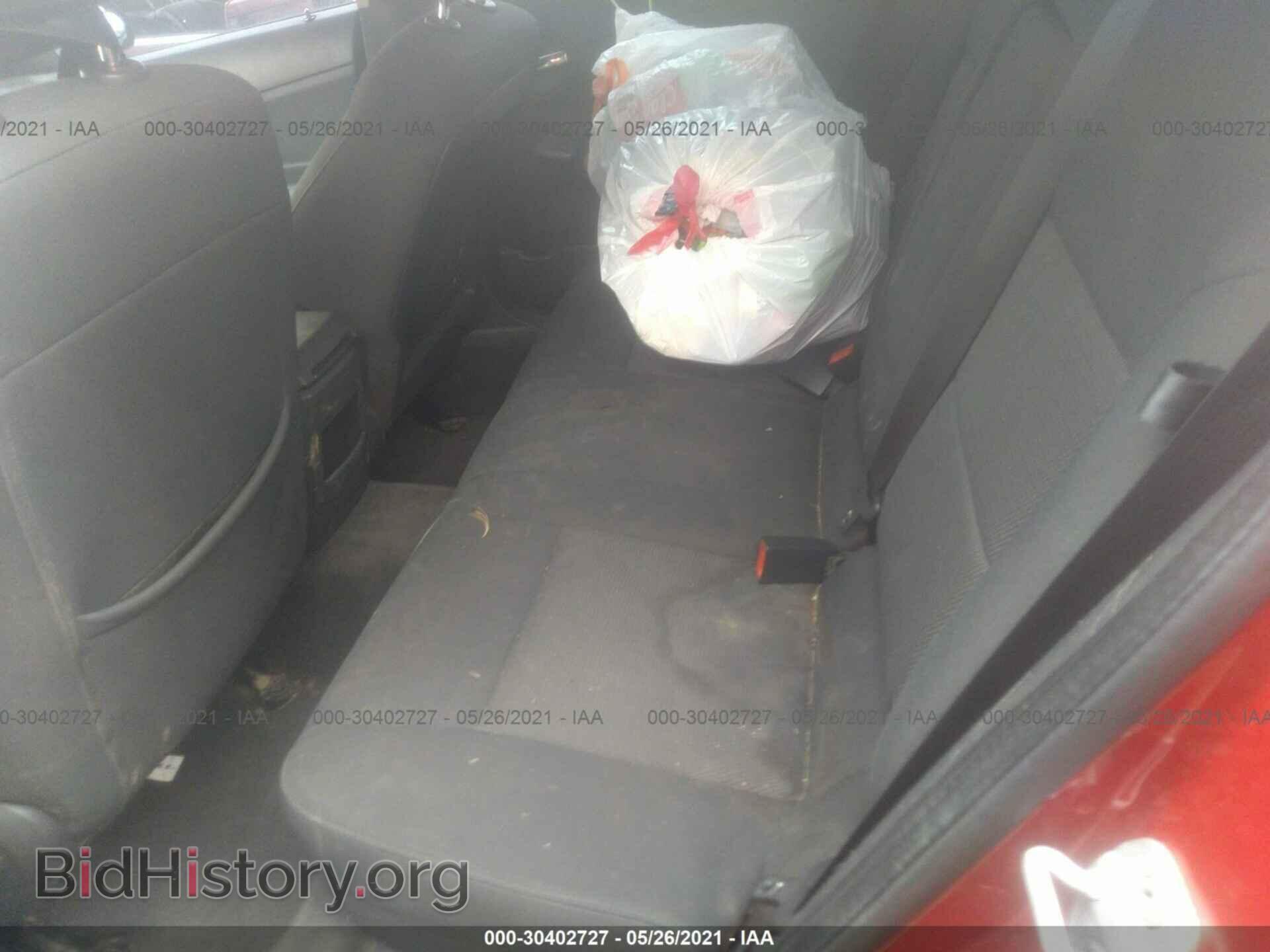 2010 DODGE AVENGER - VIN: 1B3CC4FB2AN159225 - Photo 8