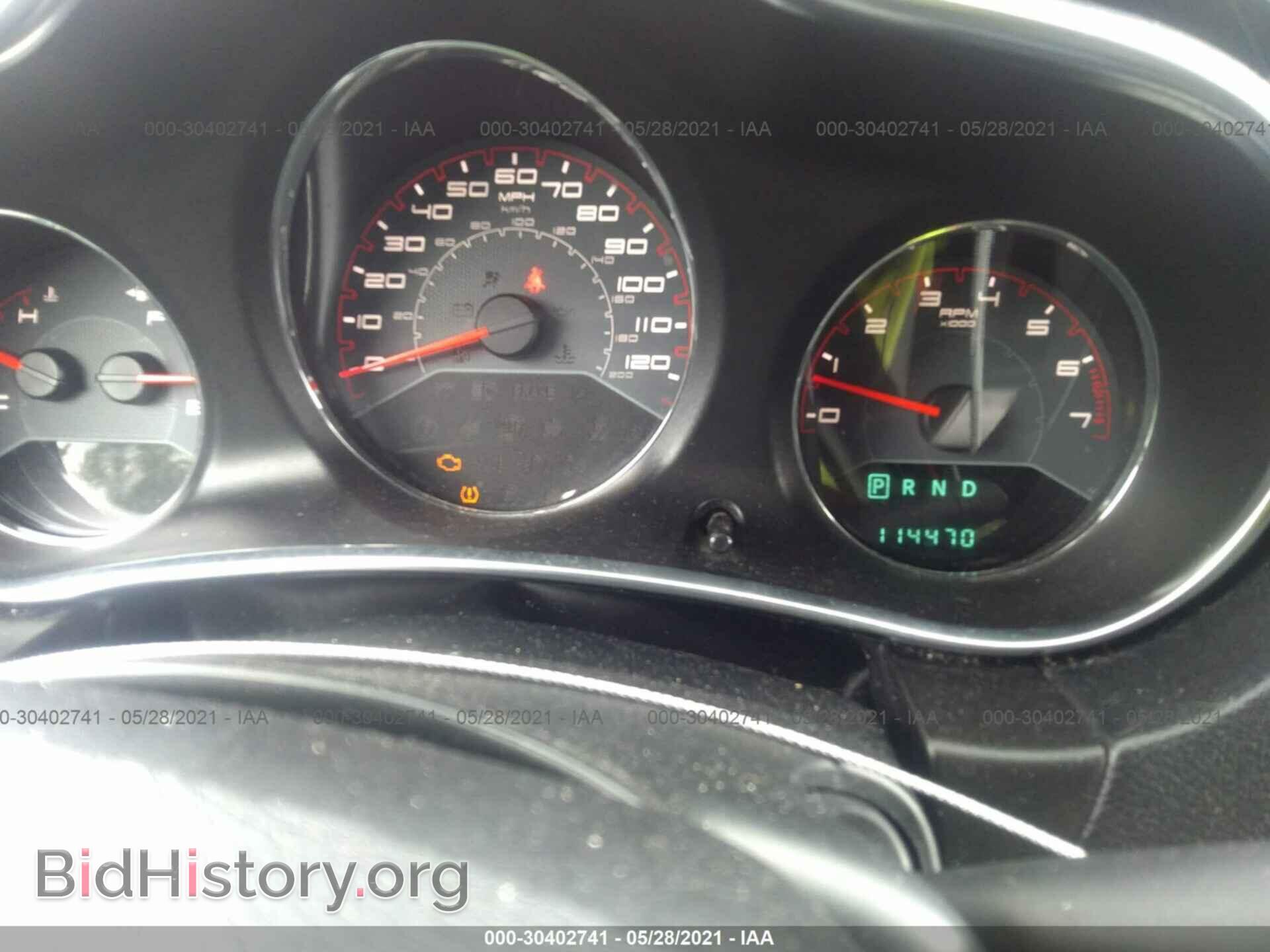 2013 DODGE AVENGER - VIN: 1C3CDZAG6DN749416 - Фото 7