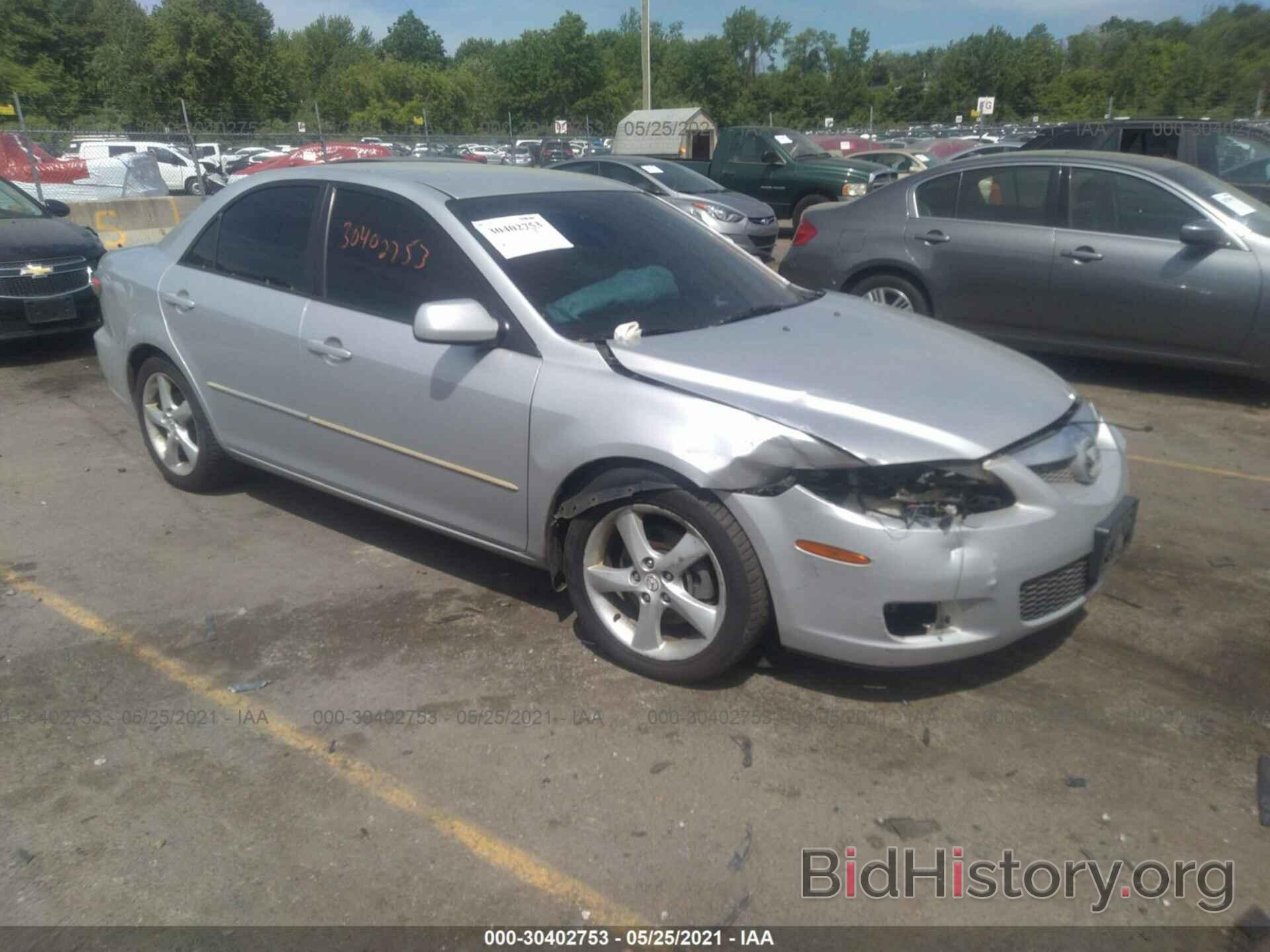 Photo 1YVHP80C965M00622 - MAZDA MAZDA6 2006