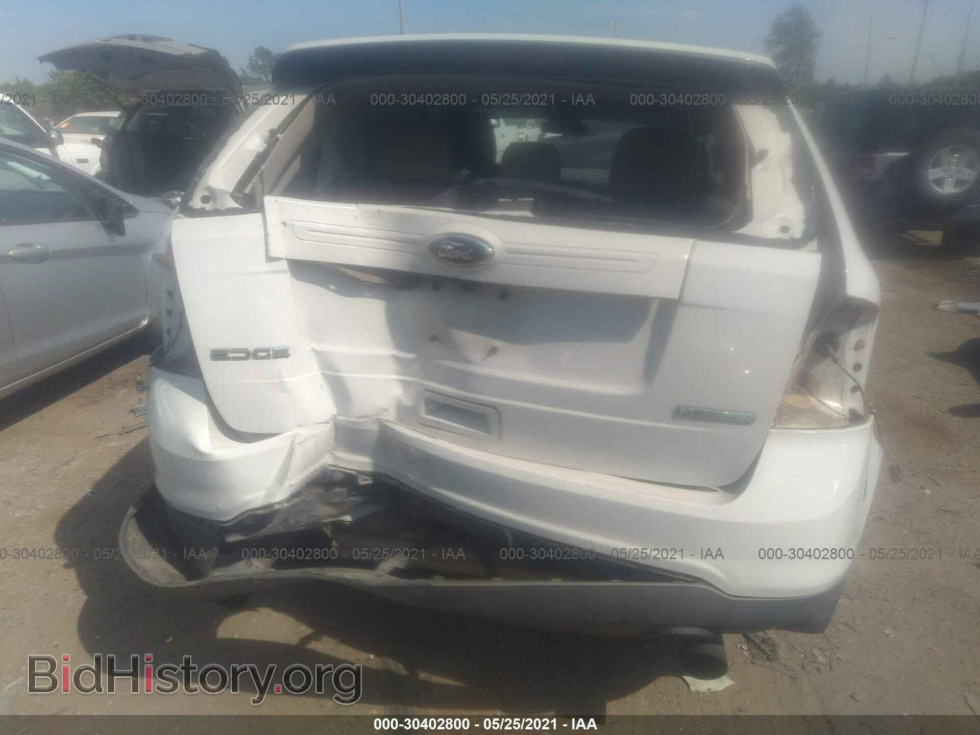2013 FORD EDGE - VIN: 2FMDK3G95DBA02473 - Photo 6