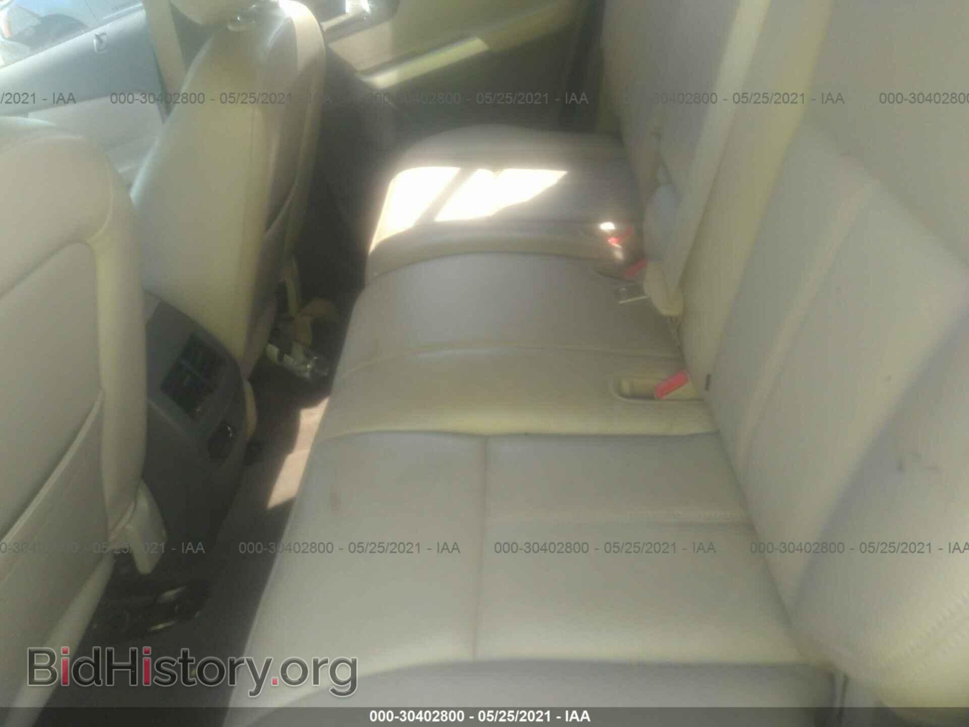 2013 FORD EDGE - VIN: 2FMDK3G95DBA02473 - Photo 8