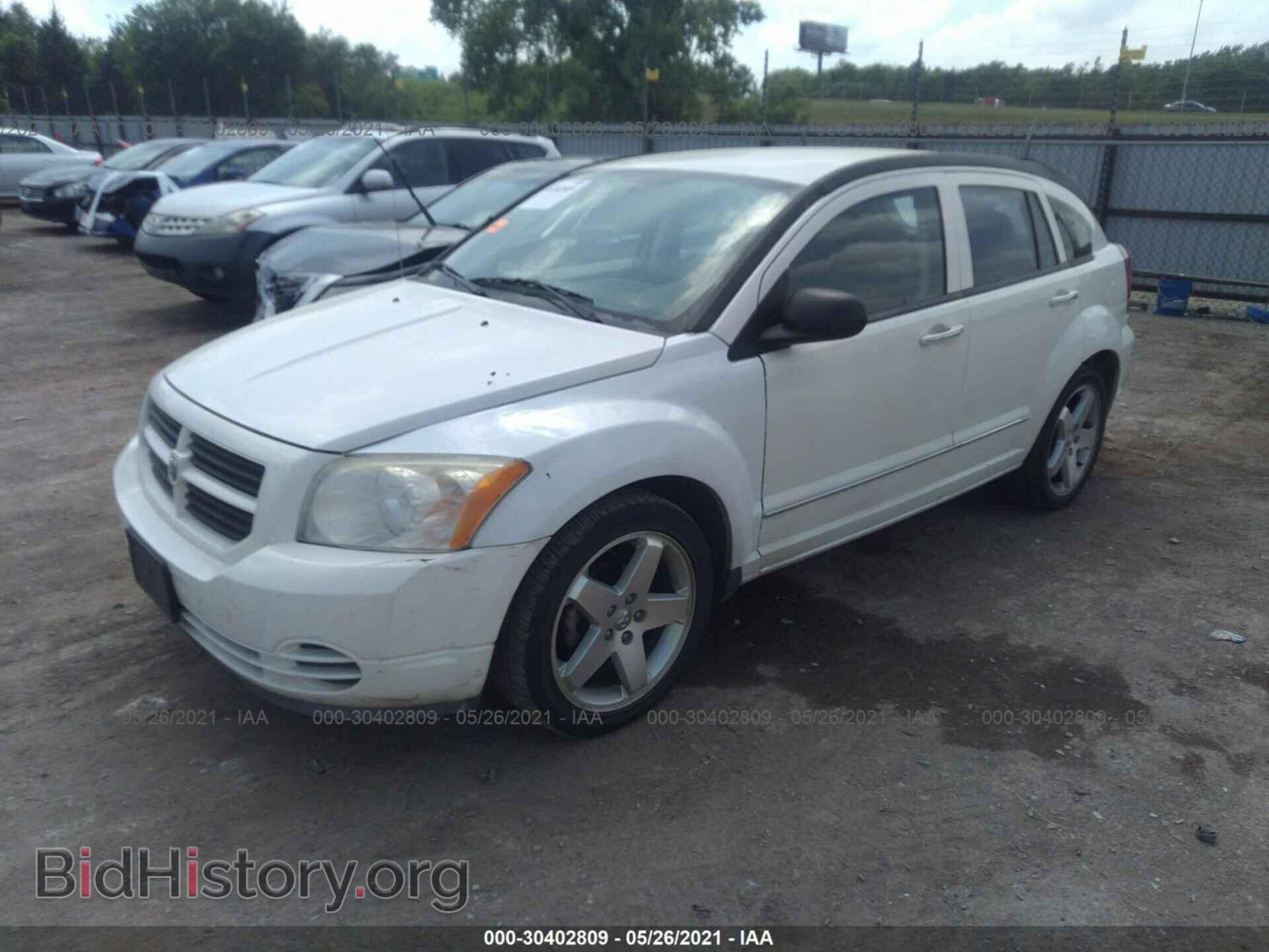 2007 DODGE CALIBER - VIN: 1B3HB28B87D232123 - Photo 2