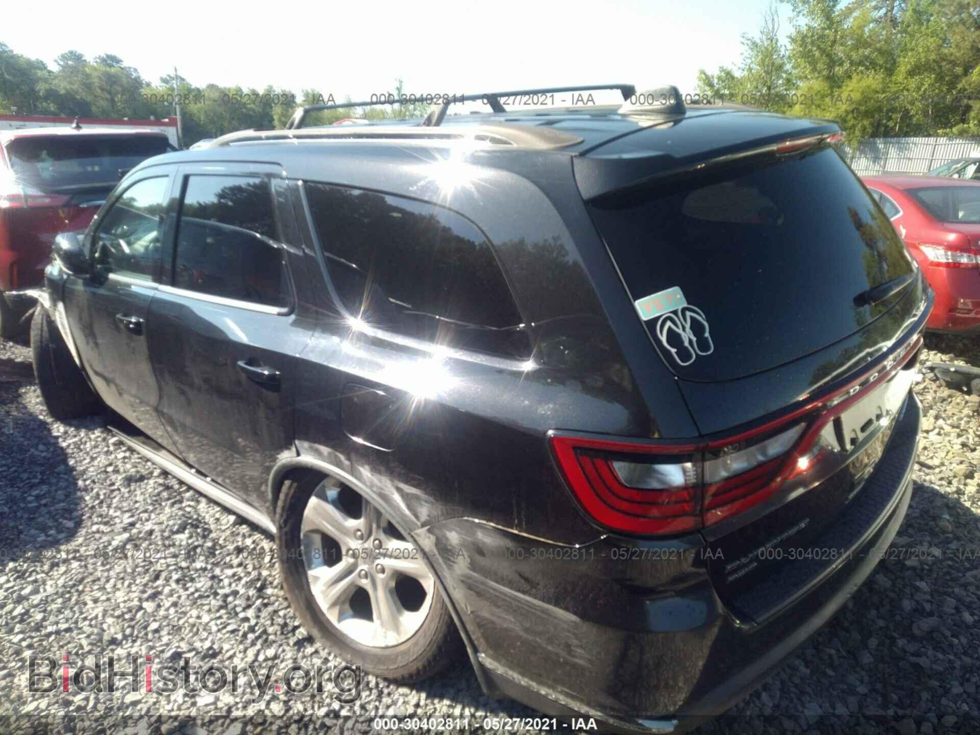 2015 DODGE DURANGO - VIN: 1C4RDJDG5FC740756 - Фото 3
