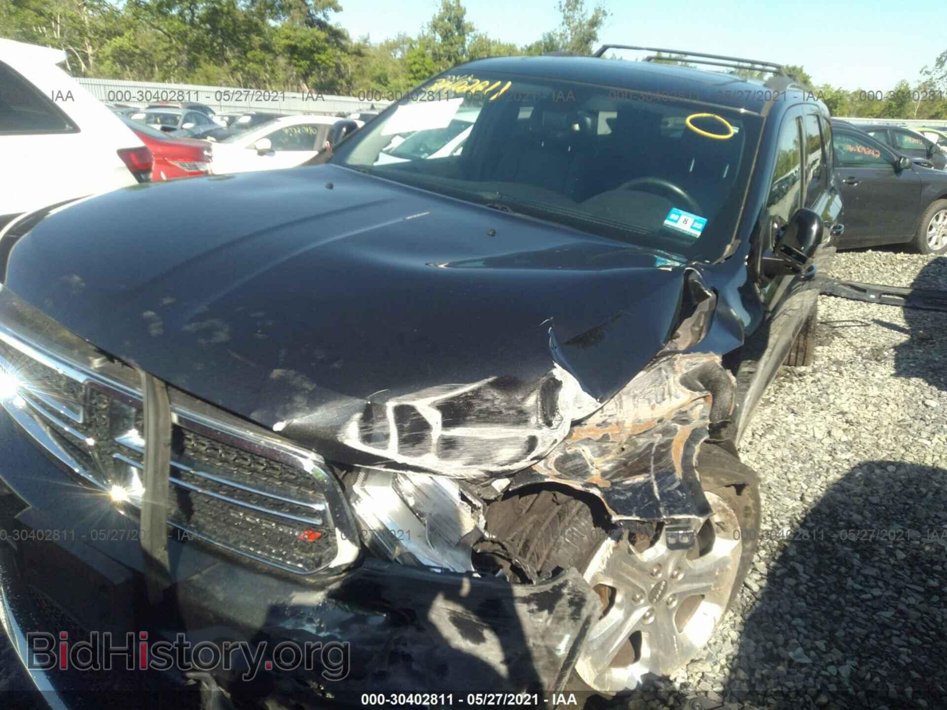 2015 DODGE DURANGO - VIN: 1C4RDJDG5FC740756 - Фото 6