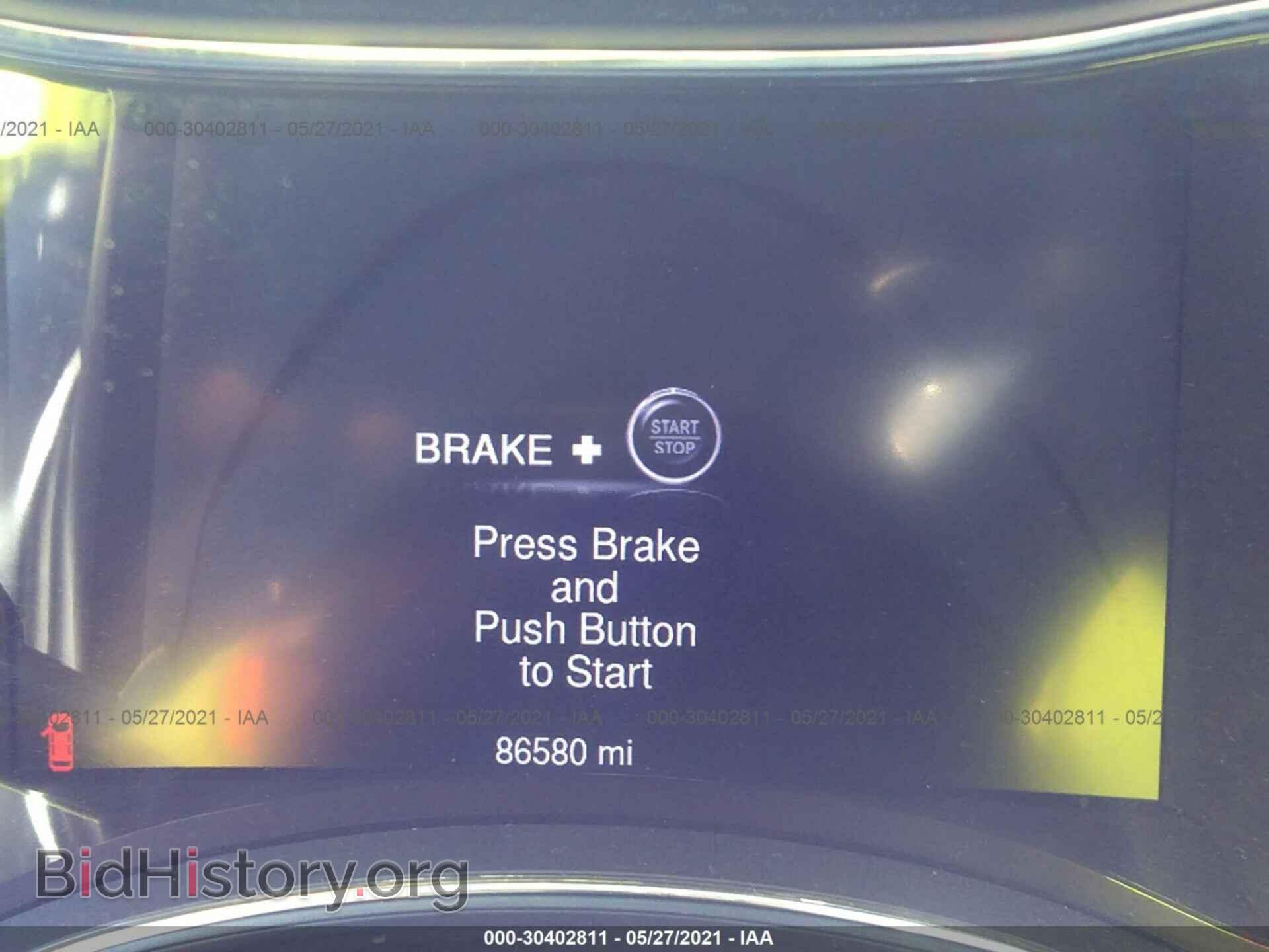 2015 DODGE DURANGO - VIN: 1C4RDJDG5FC740756 - Фото 7