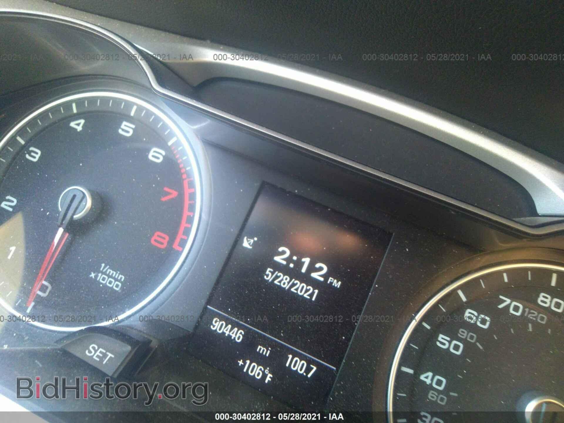 2016 AUDI A4 - VIN: WAUAFAFL1GN004269 - Photo 7