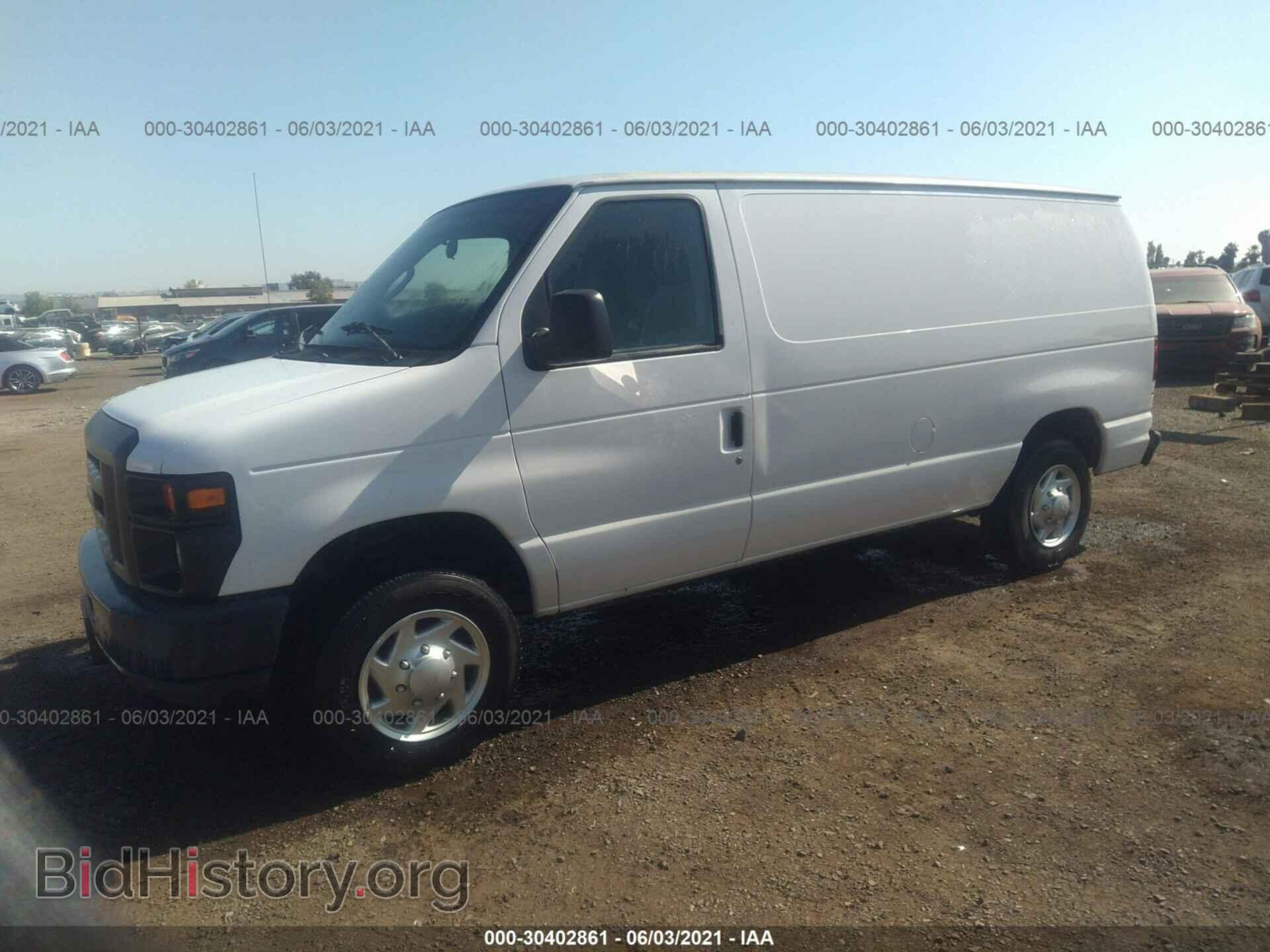 2012 FORD ECONOLINE CARGO VAN - VIN: 1FTNE1EW4CDB06197 - Фото 2