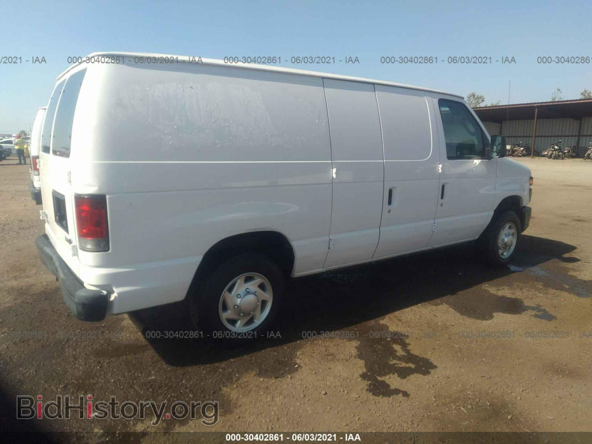 2012 FORD ECONOLINE CARGO VAN - VIN: 1FTNE1EW4CDB06197 - Фото 4