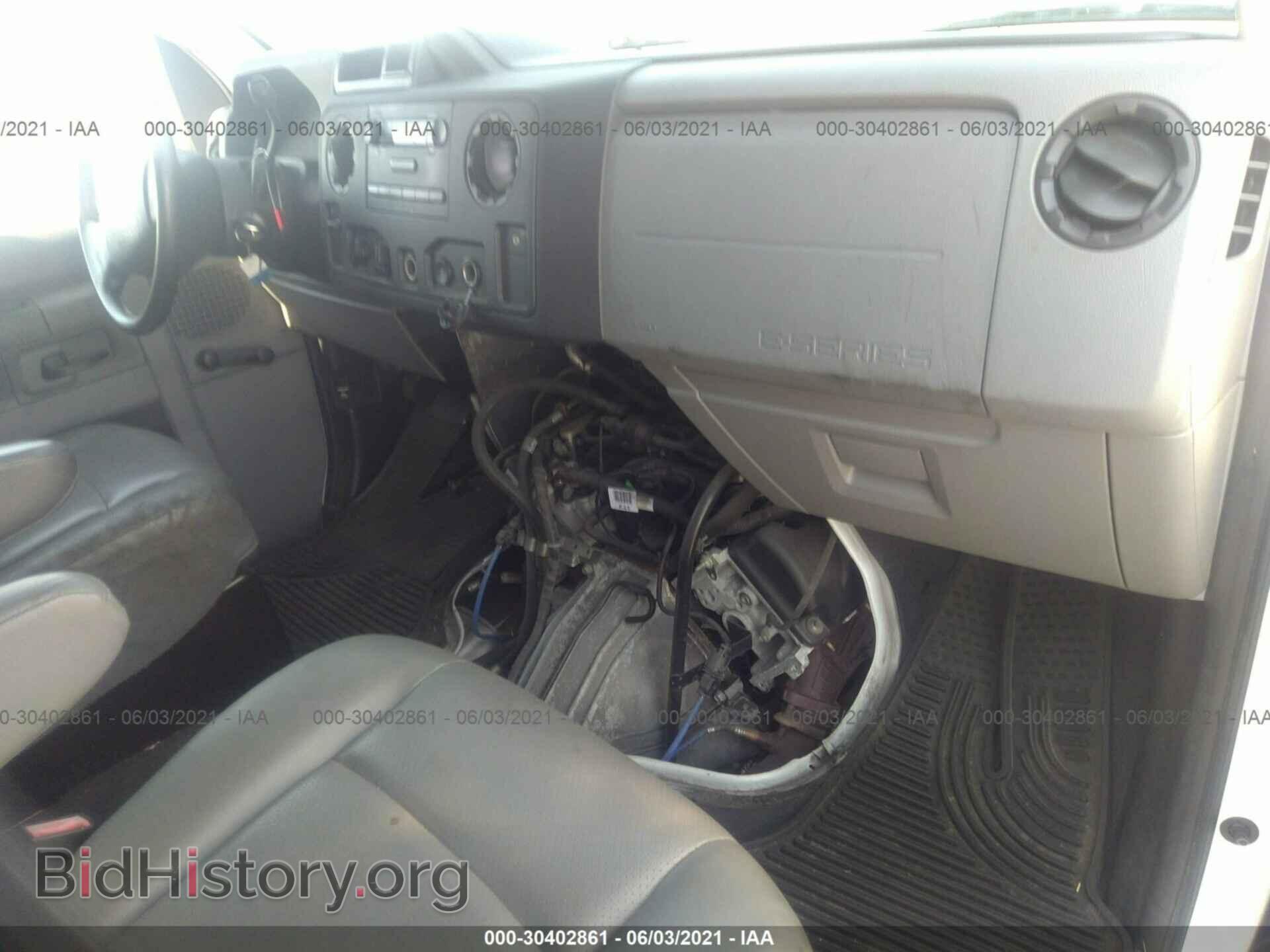2012 FORD ECONOLINE CARGO VAN - VIN: 1FTNE1EW4CDB06197 - Фото 5