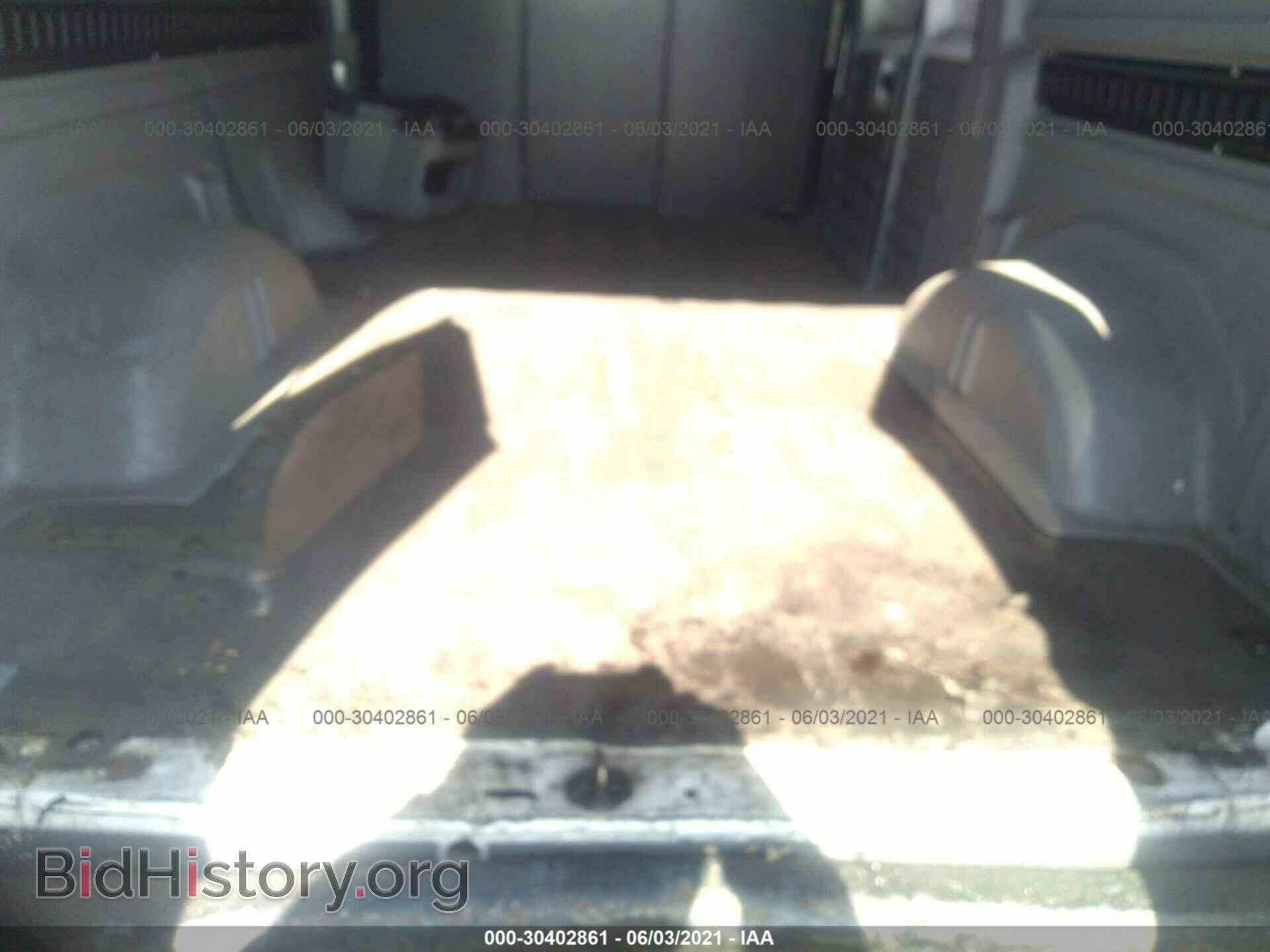 2012 FORD ECONOLINE CARGO VAN - VIN: 1FTNE1EW4CDB06197 - Фото 8