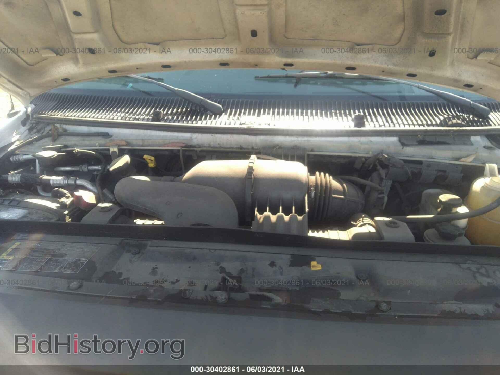 2012 FORD ECONOLINE CARGO VAN - VIN: 1FTNE1EW4CDB06197 - Фото 10