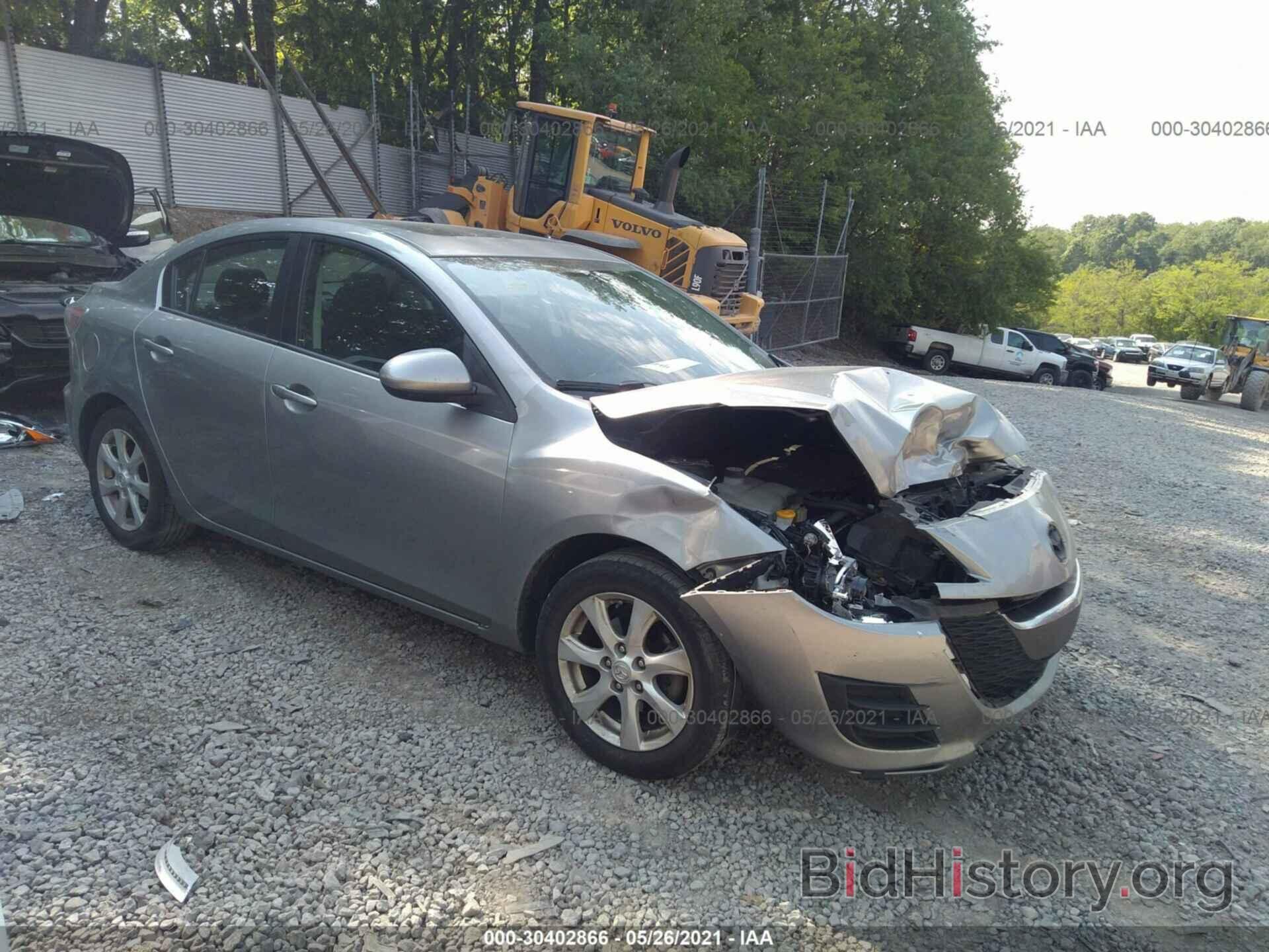 Photo JM1BL1SG4A1162628 - MAZDA MAZDA3 2010