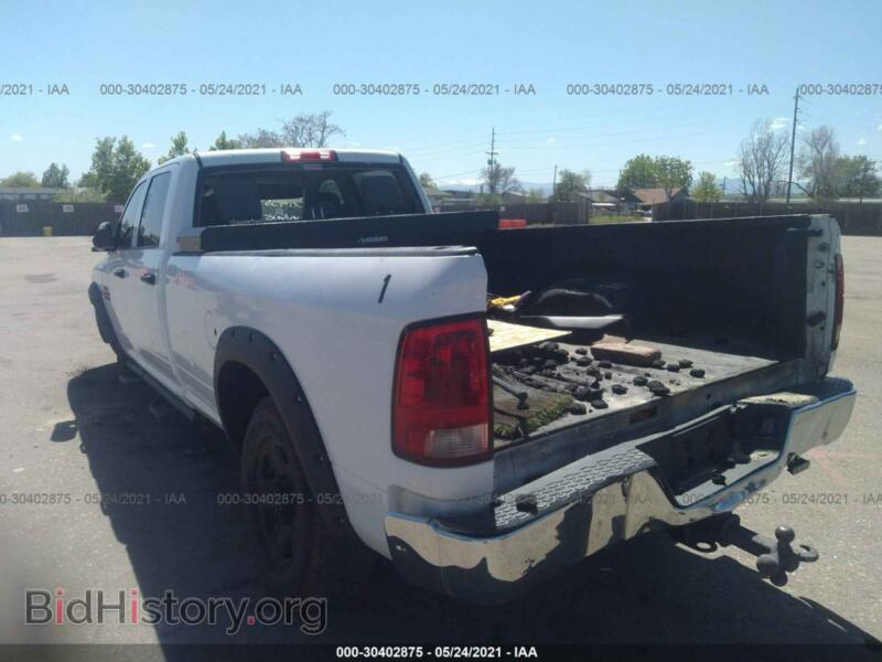 2014 RAM 2500 (VIN 3C6UR5HL0EG145598) — photo 3 of 11