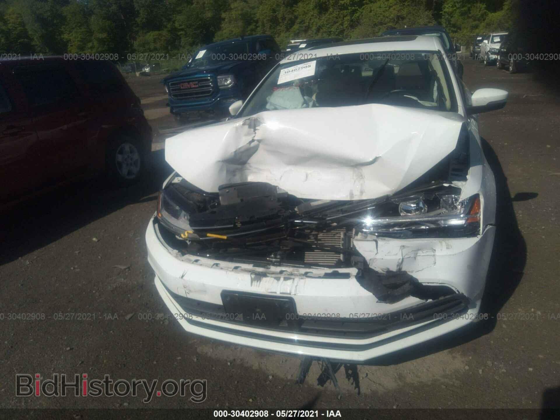 2017 VOLKSWAGEN JETTA - VIN: 3VWDB7AJ7HM266021 - Фото 6