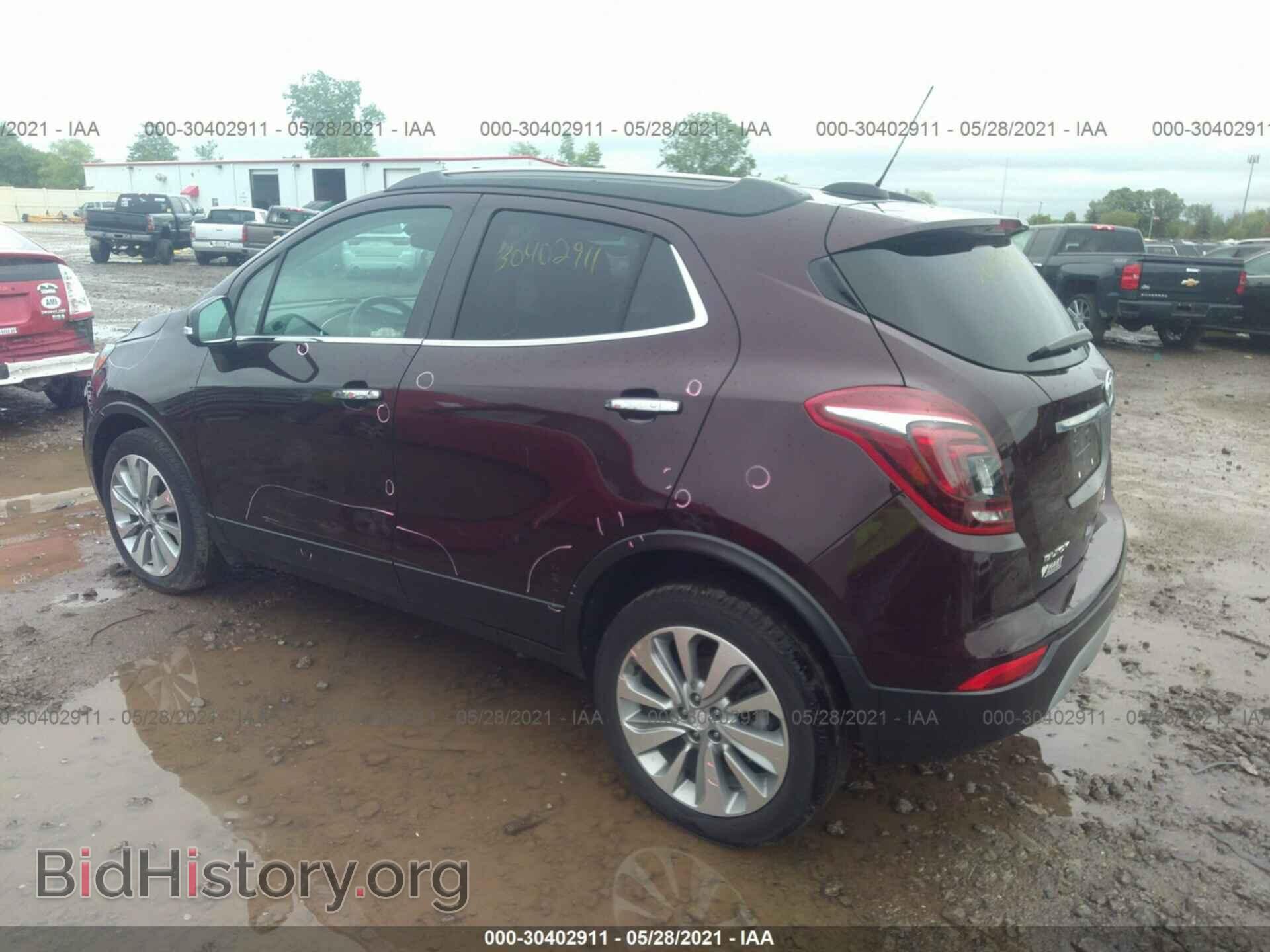 2018 BUICK ENCORE - VIN: KL4CJASB7JB564520 - Photo 3