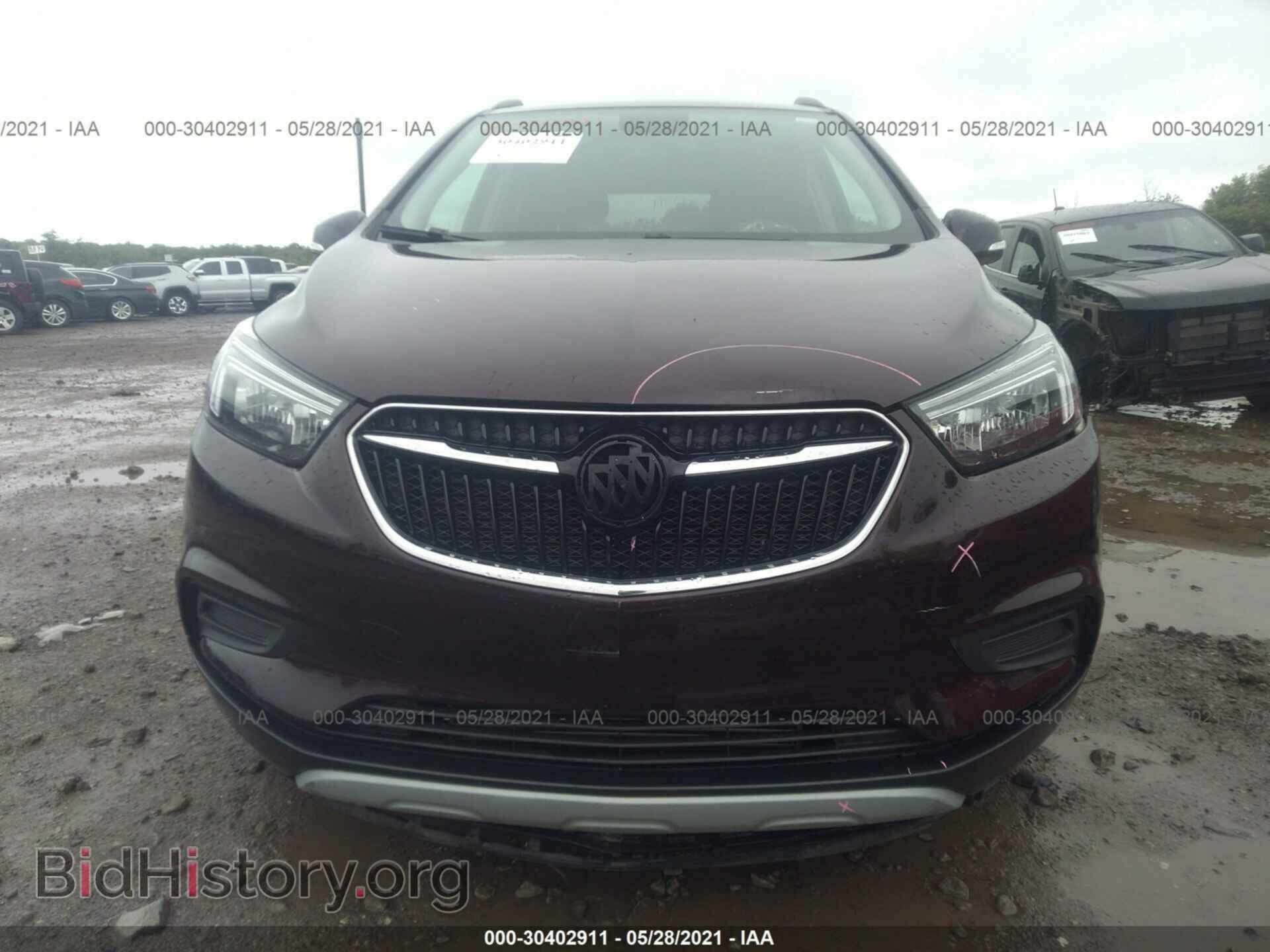 2018 BUICK ENCORE - VIN: KL4CJASB7JB564520 - Photo 6