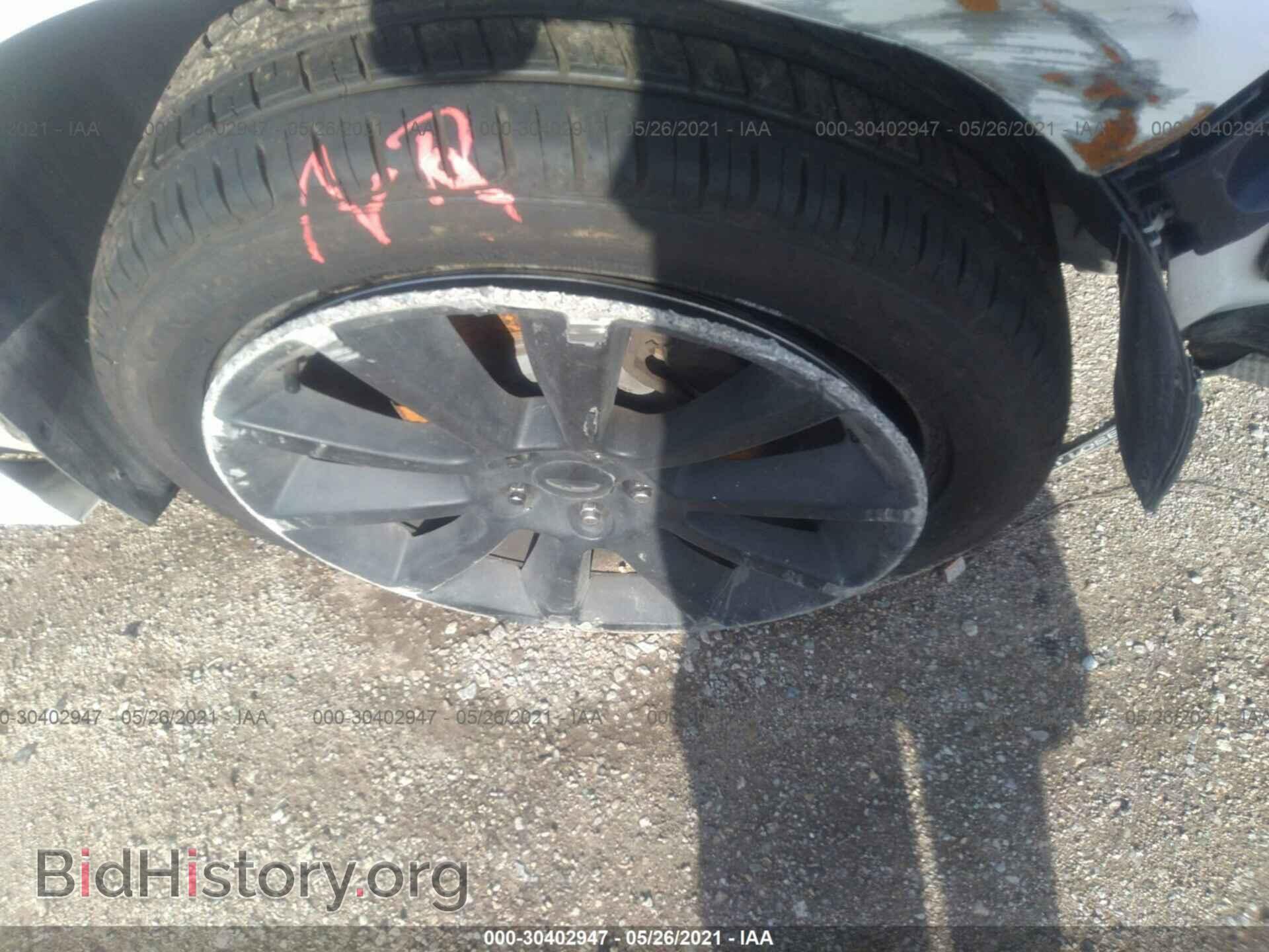 2010 FORD FLEX - VIN: 2FMGK5DCXABA34694 - Фото 12