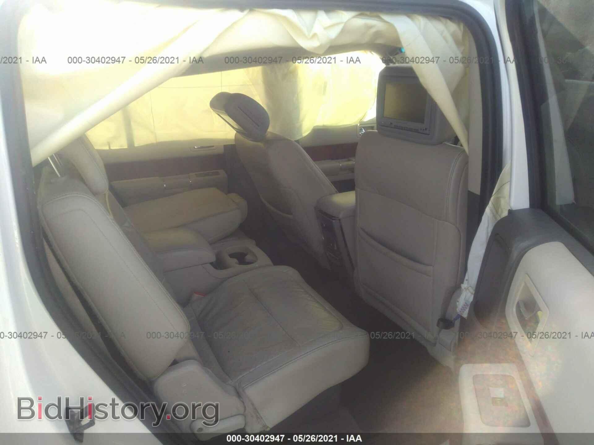 2010 FORD FLEX - VIN: 2FMGK5DCXABA34694 - Фото 8