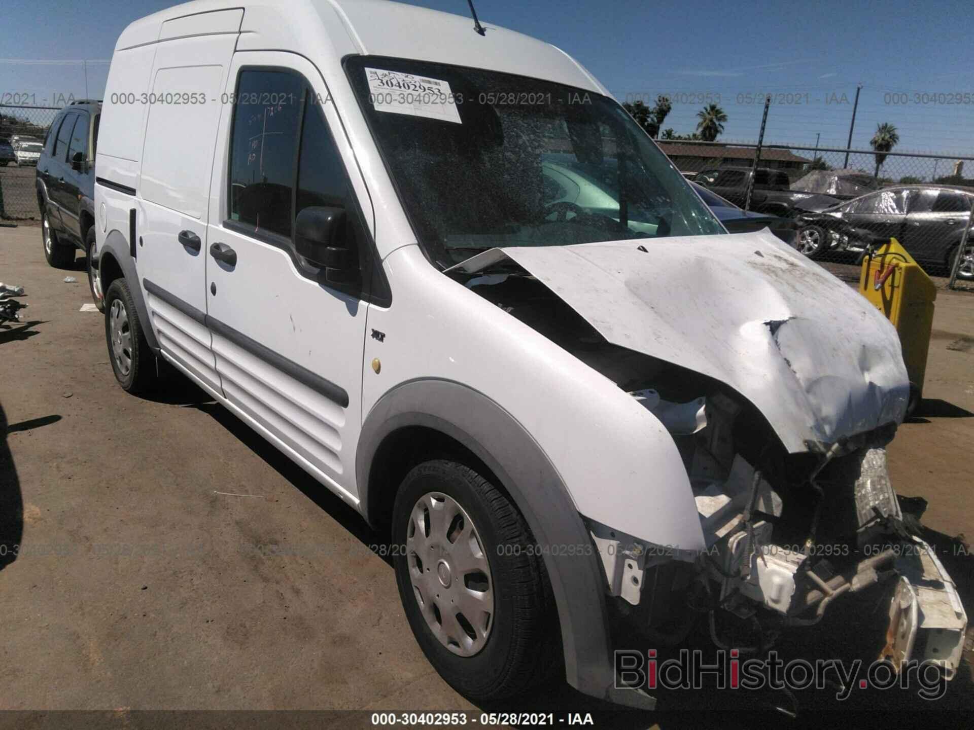 Photo NM0LS7BN0CT097614 - FORD TRANSIT CONNECT 2012