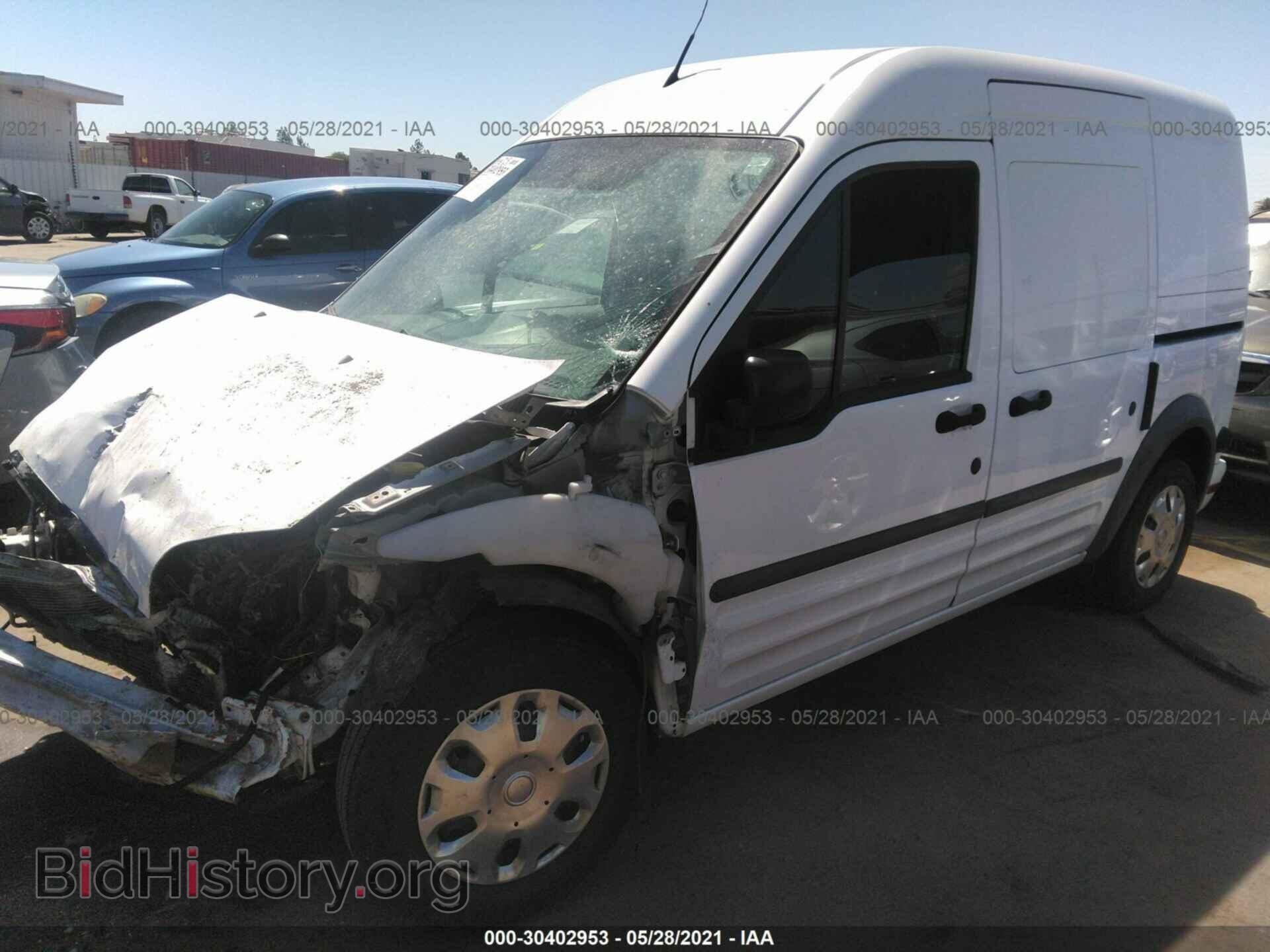 2012 FORD TRANSIT CONNECT - VIN: NM0LS7BN0CT097614 - Фото 2