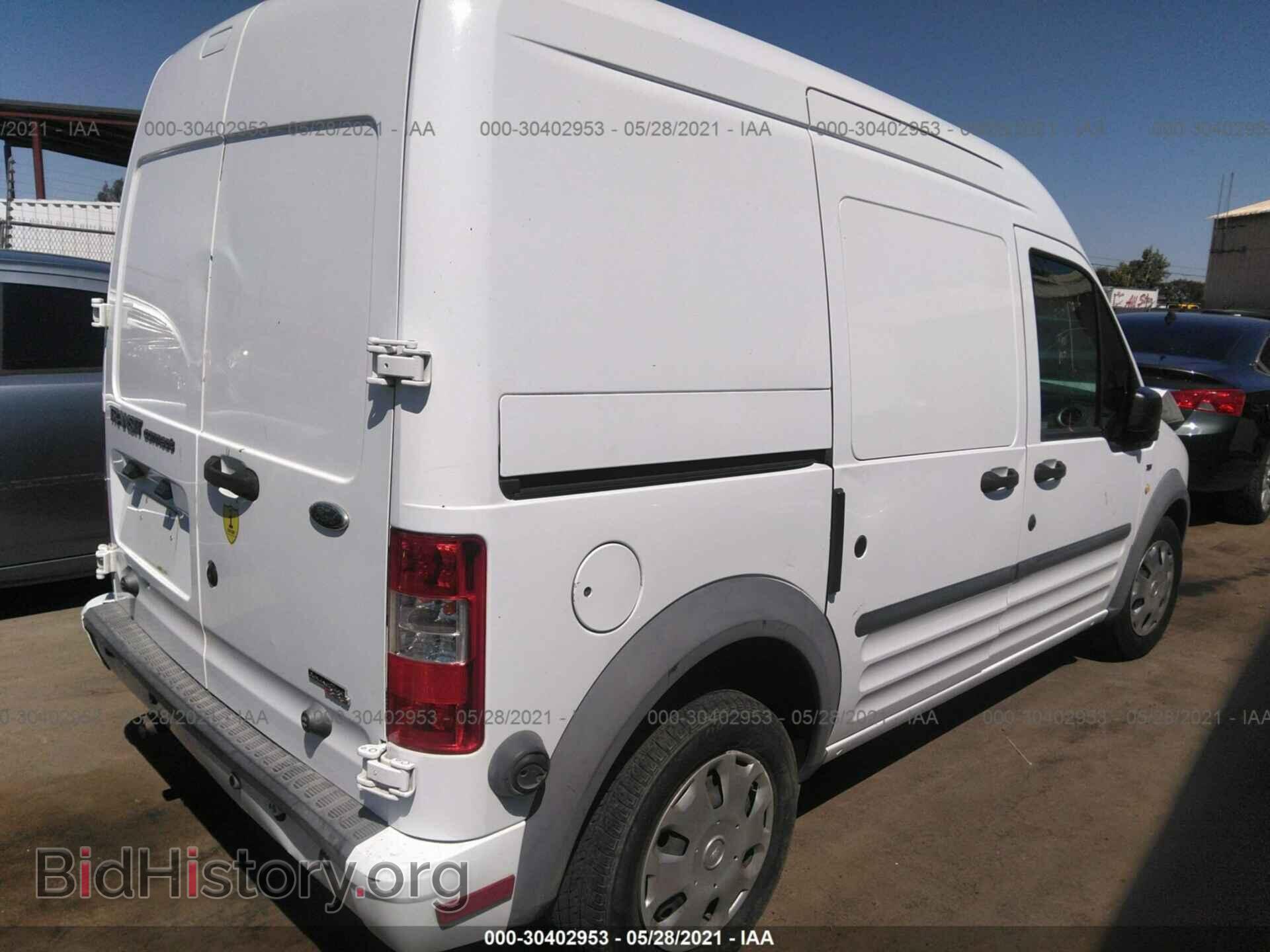 2012 FORD TRANSIT CONNECT - VIN: NM0LS7BN0CT097614 - Фото 4