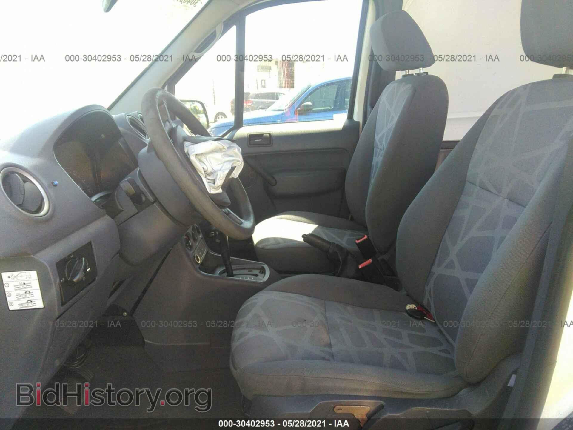 2012 FORD TRANSIT CONNECT - VIN: NM0LS7BN0CT097614 - Фото 5
