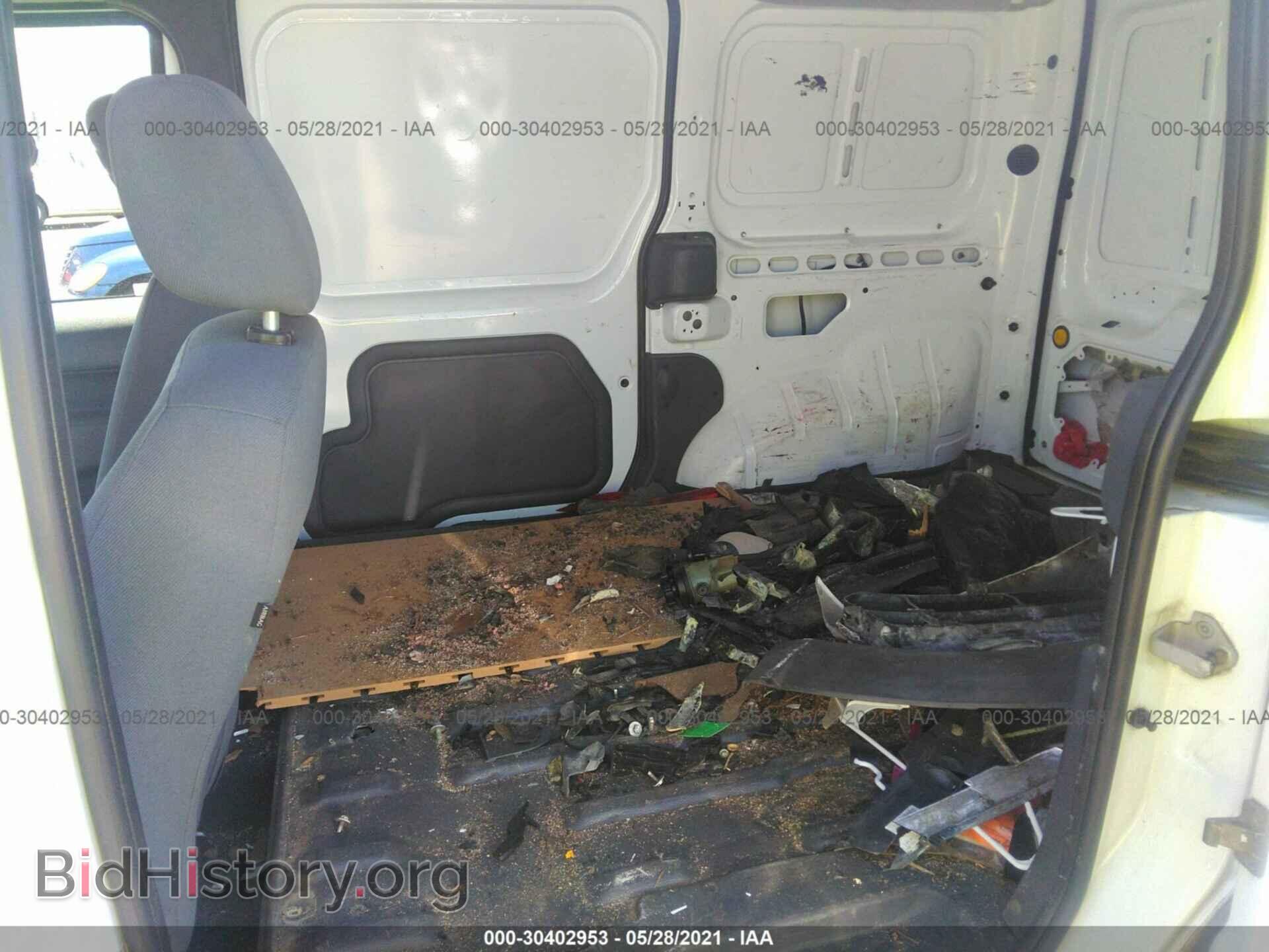 2012 FORD TRANSIT CONNECT - VIN: NM0LS7BN0CT097614 - Фото 8