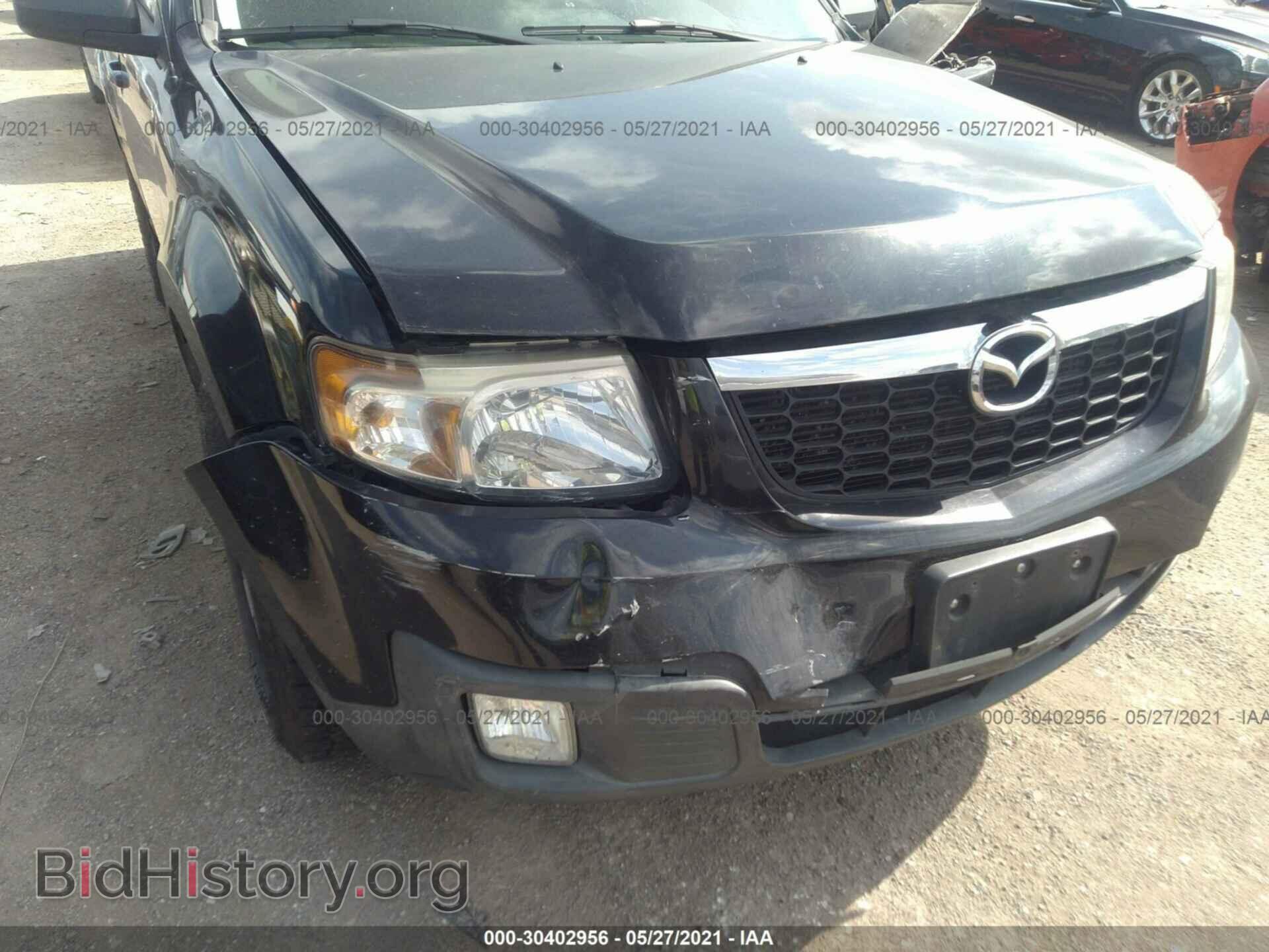 2009 MAZDA TRIBUTE - VIN: 4F2CZ02789KM07093 - Фото 6