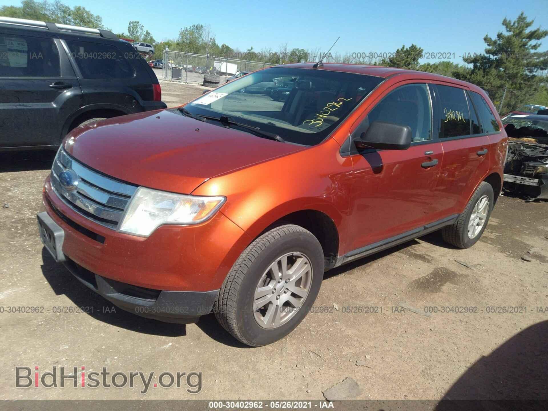 2007 FORD EDGE - VIN: 2FMDK46C27BA47796 - Photo 2