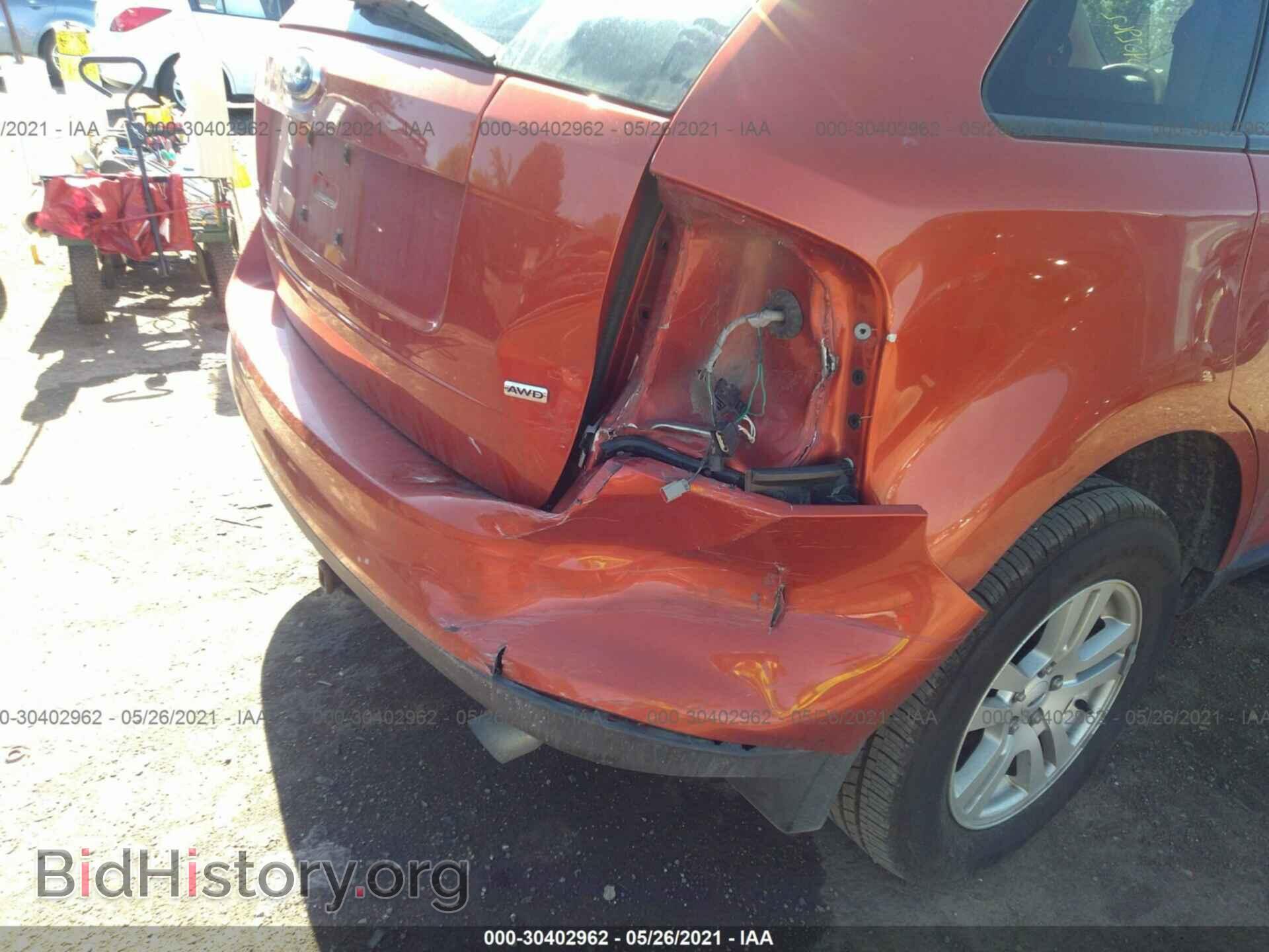 2007 FORD EDGE - VIN: 2FMDK46C27BA47796 - Photo 6