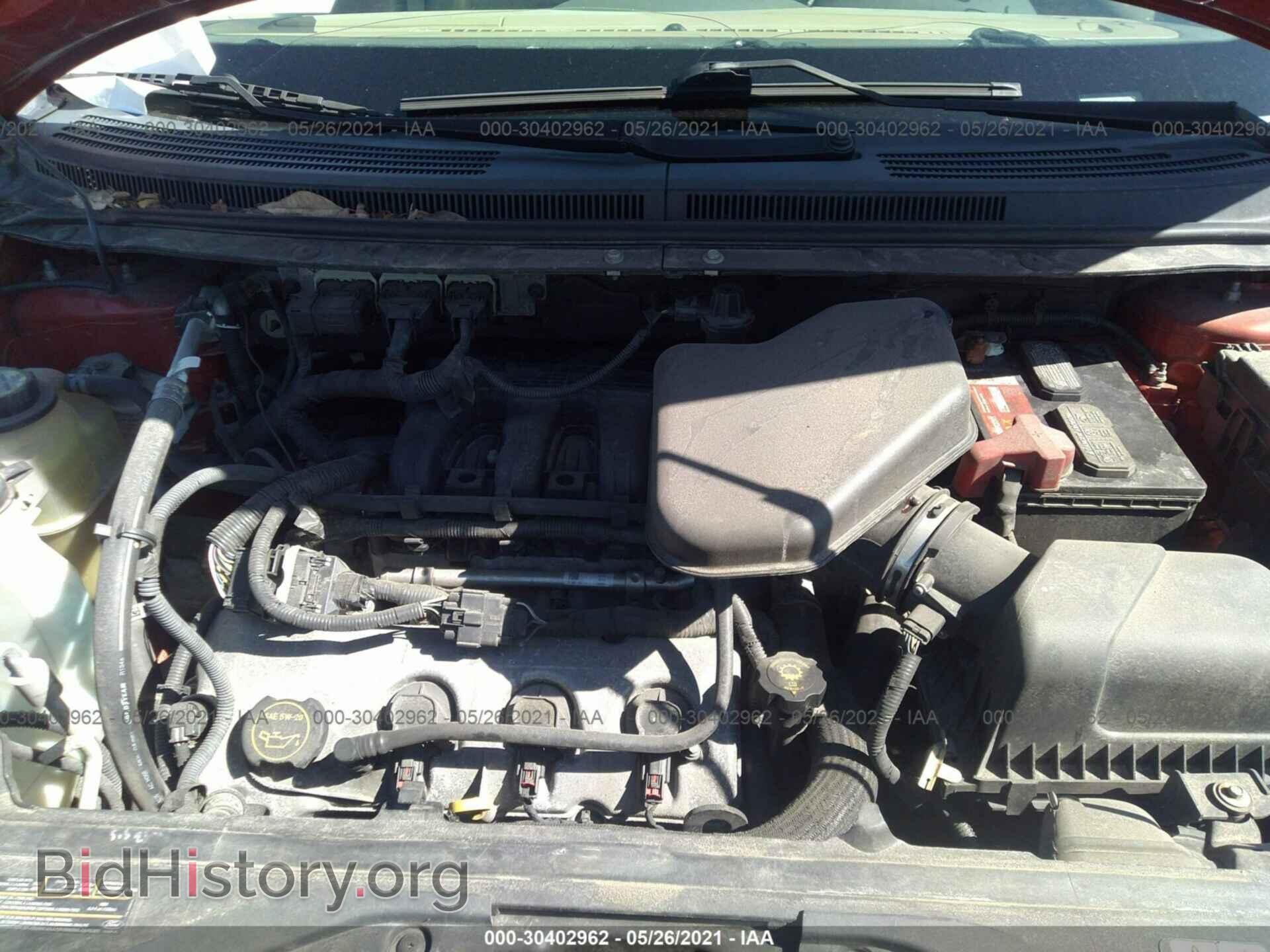 2007 FORD EDGE - VIN: 2FMDK46C27BA47796 - Photo 10