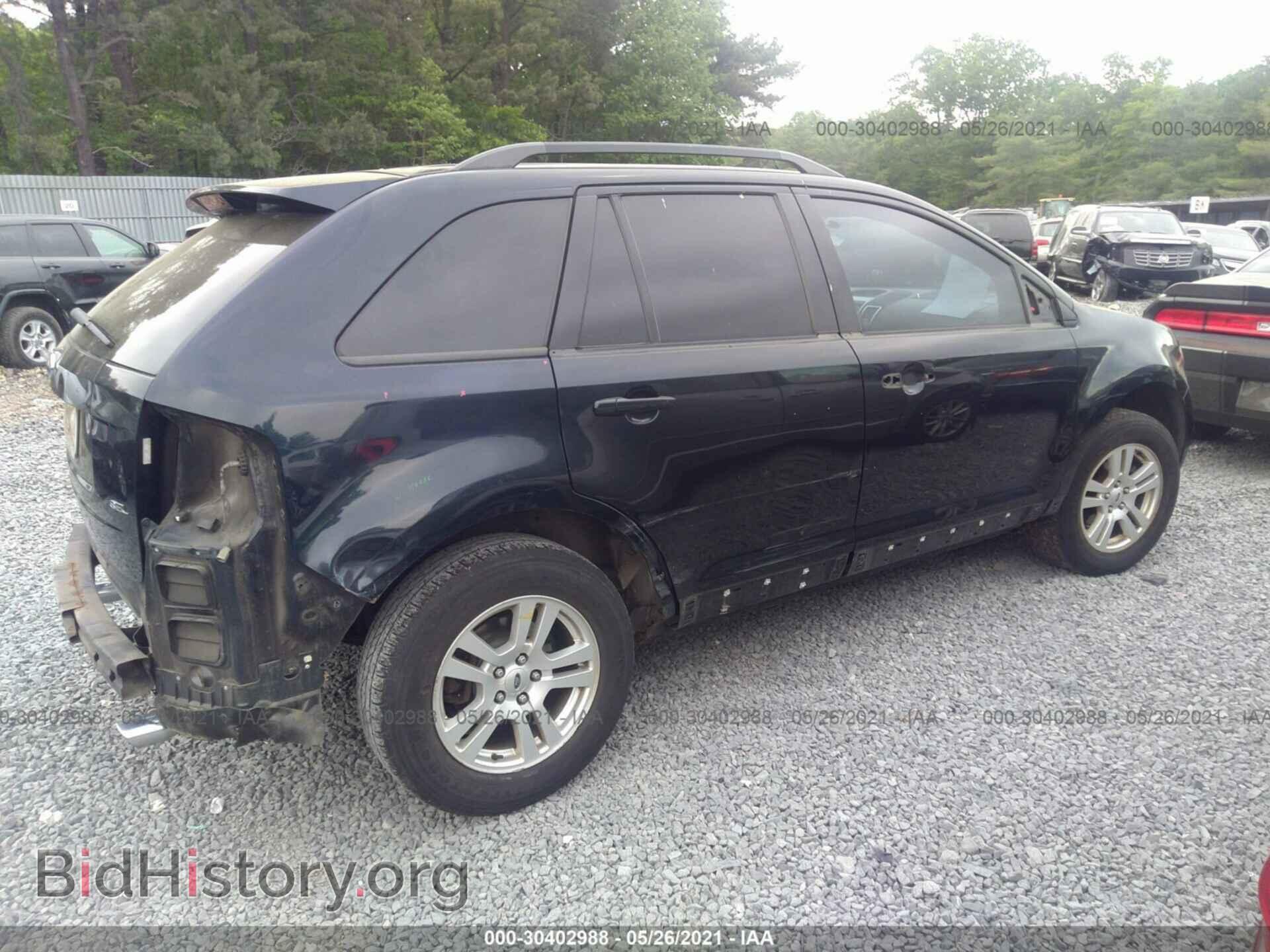 2008 FORD EDGE - VIN: 2FMDK38C98BA20832 - Photo 4