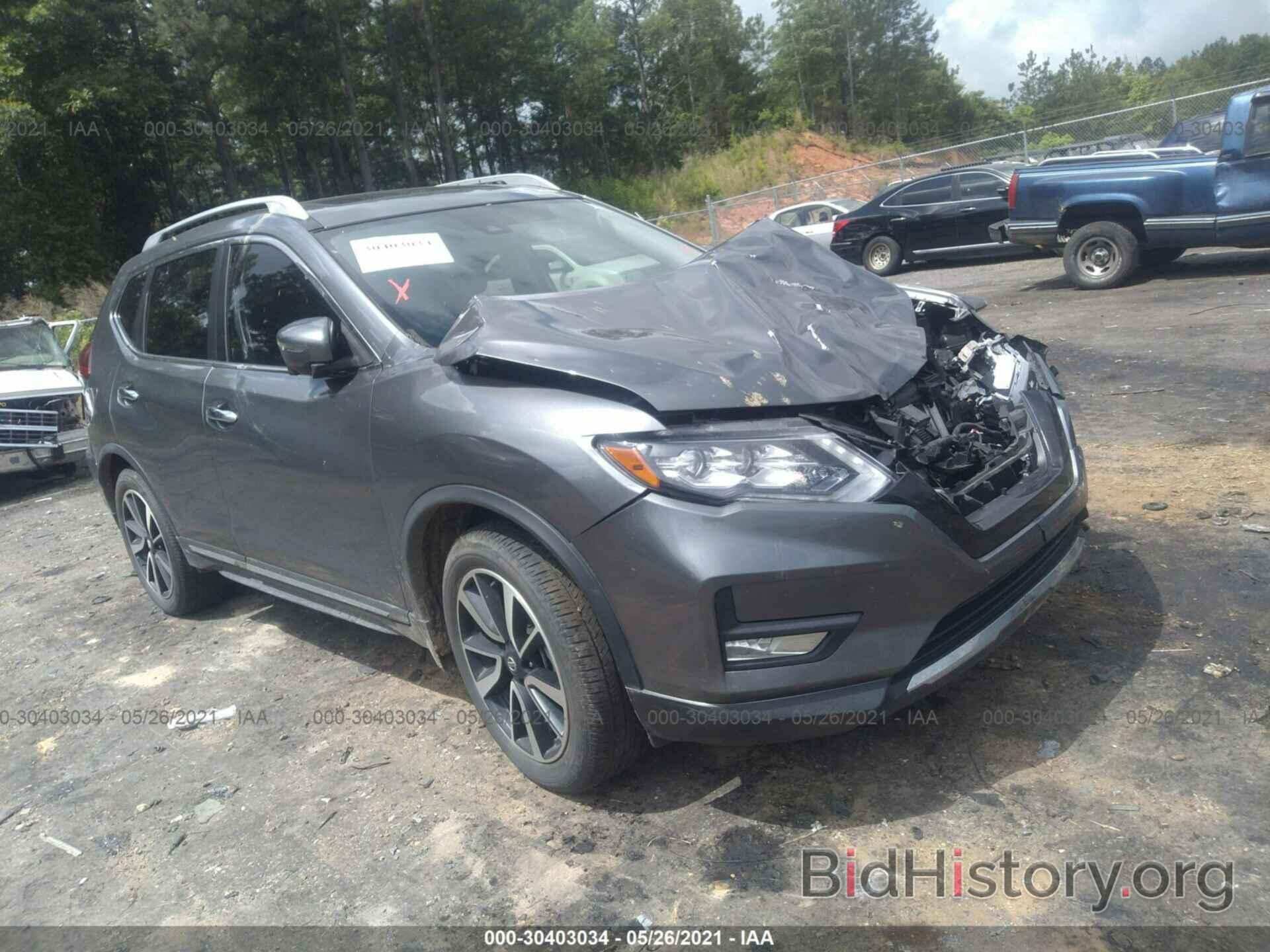 Photo JN8AT2MT0JW487036 - NISSAN ROGUE 2018