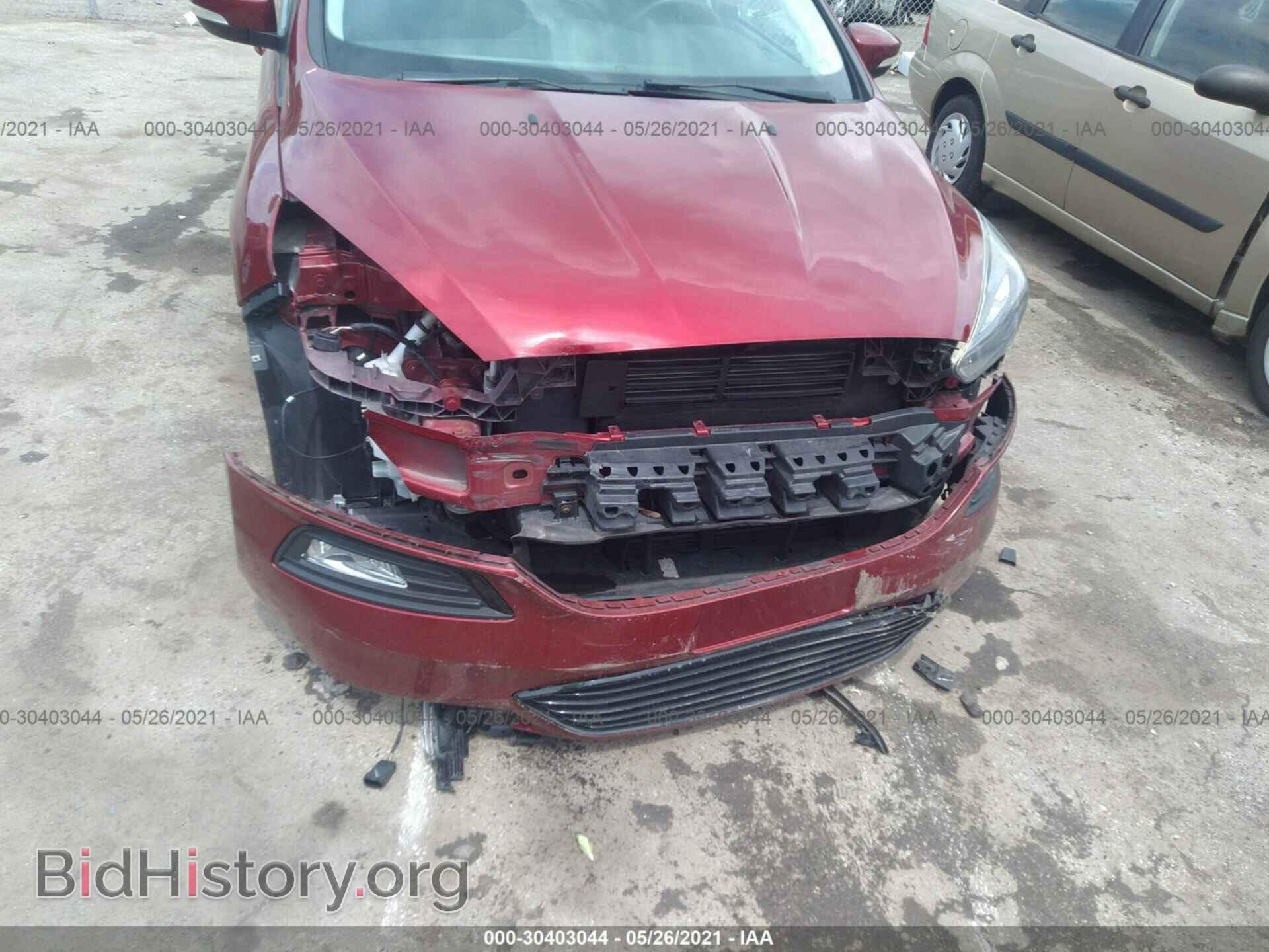 2016 FORD FOCUS - VIN: 1FADP3FE4GL324410 - Фото 12