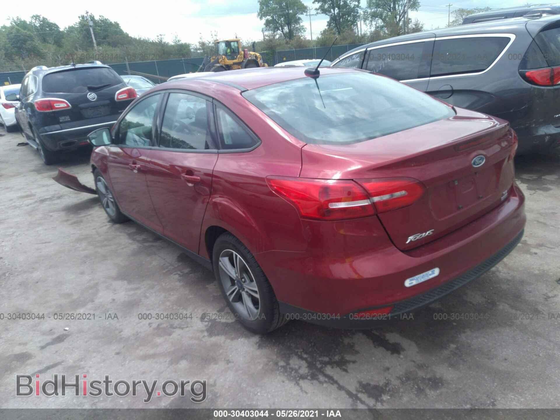 2016 FORD FOCUS - VIN: 1FADP3FE4GL324410 - Фото 3