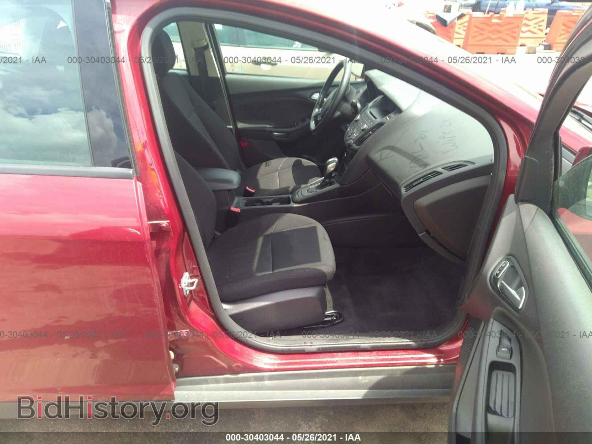2016 FORD FOCUS - VIN: 1FADP3FE4GL324410 - Фото 5